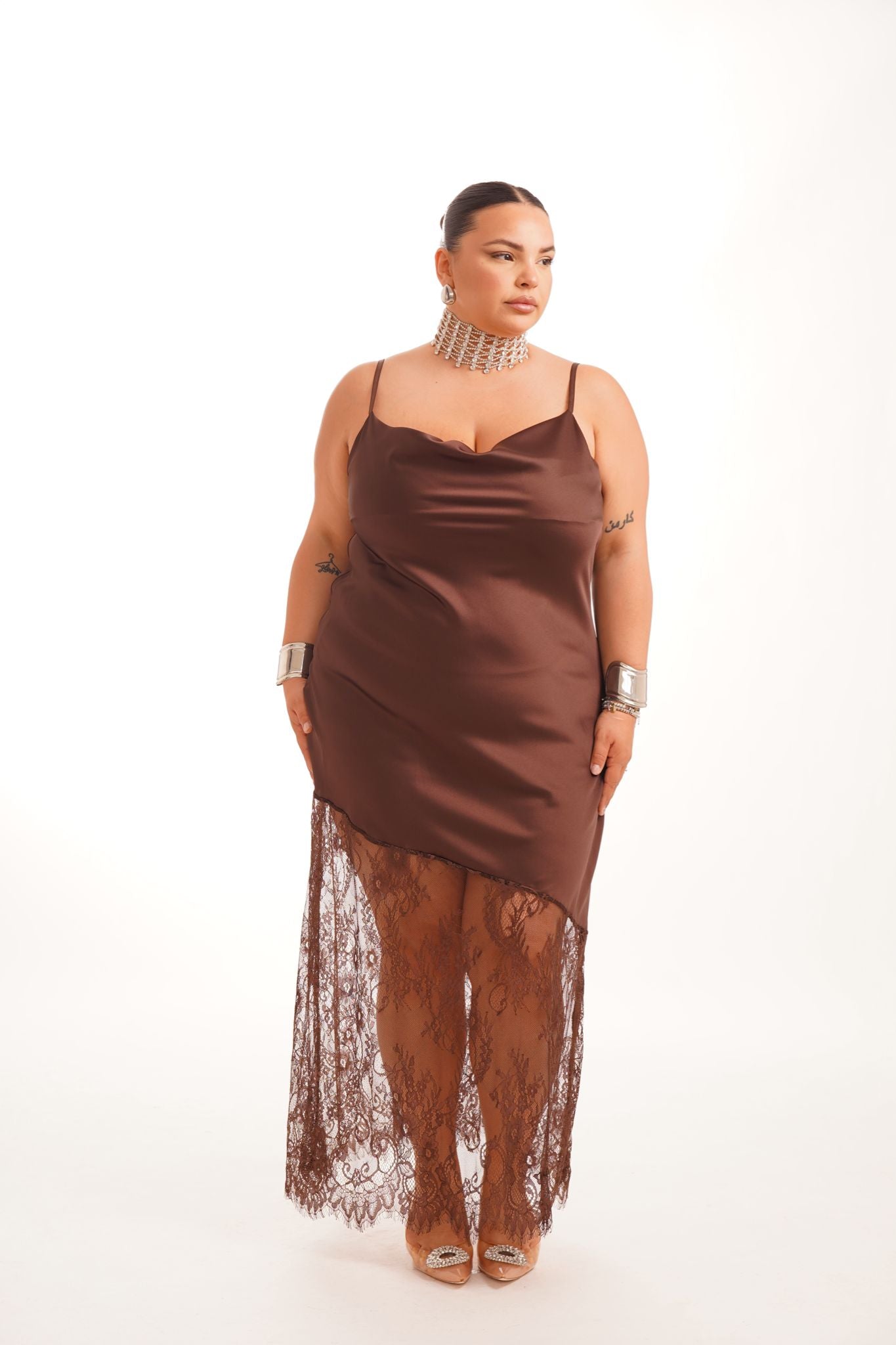Dress Carla Marrone