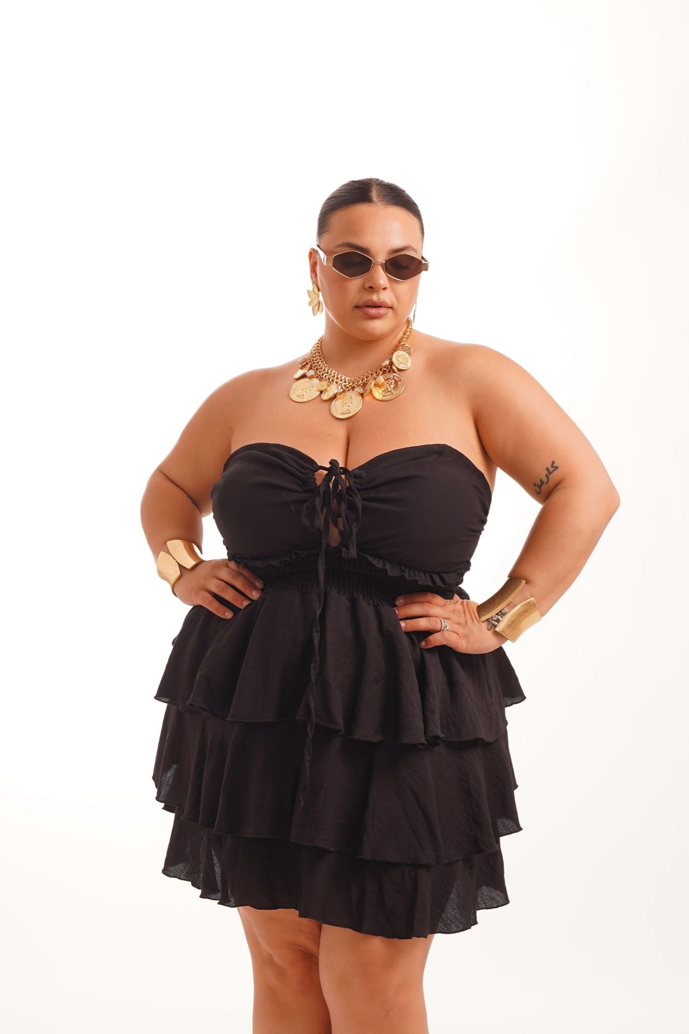Dress Mamy Nero