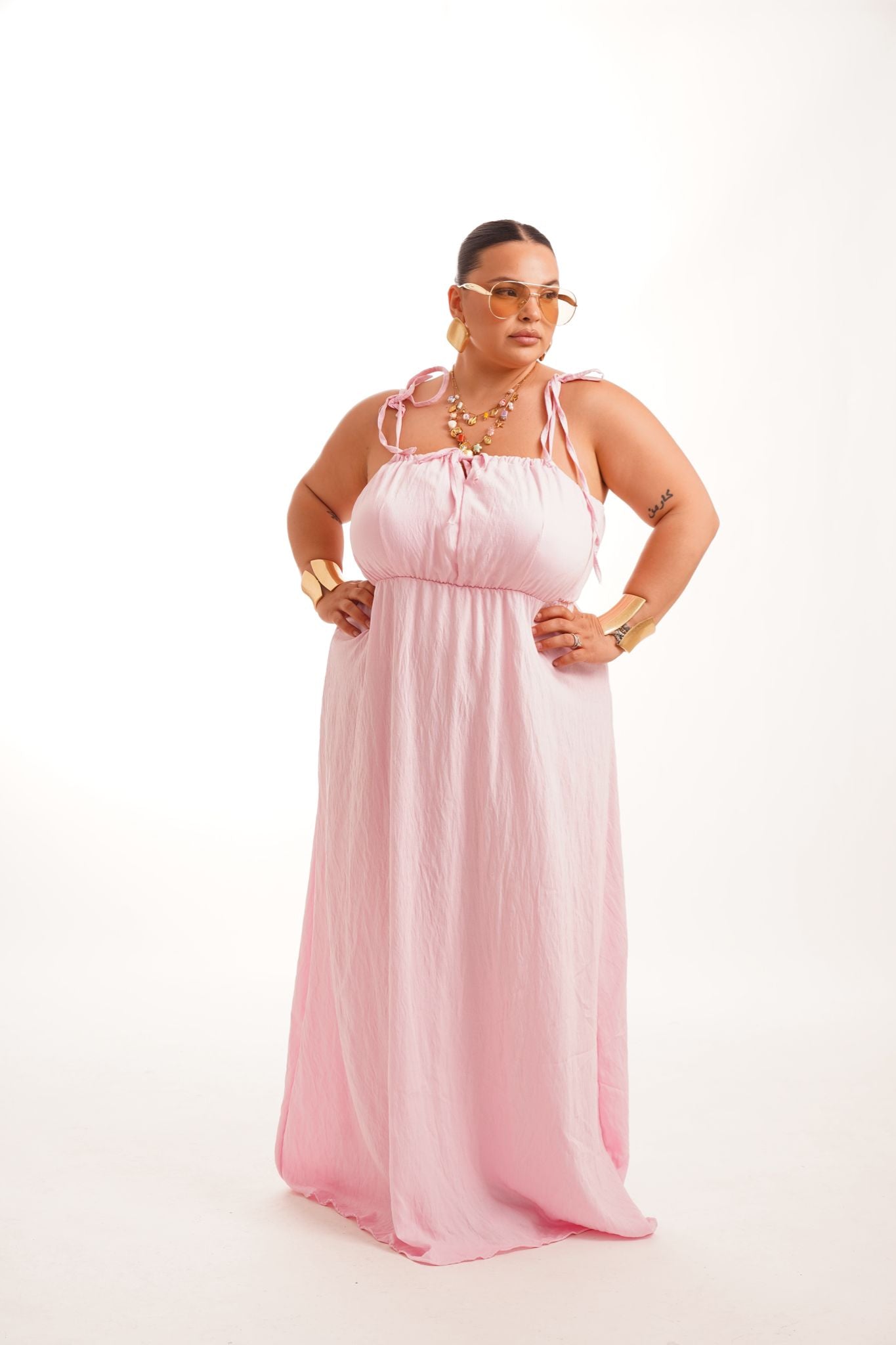 Dress Mirea Rosa