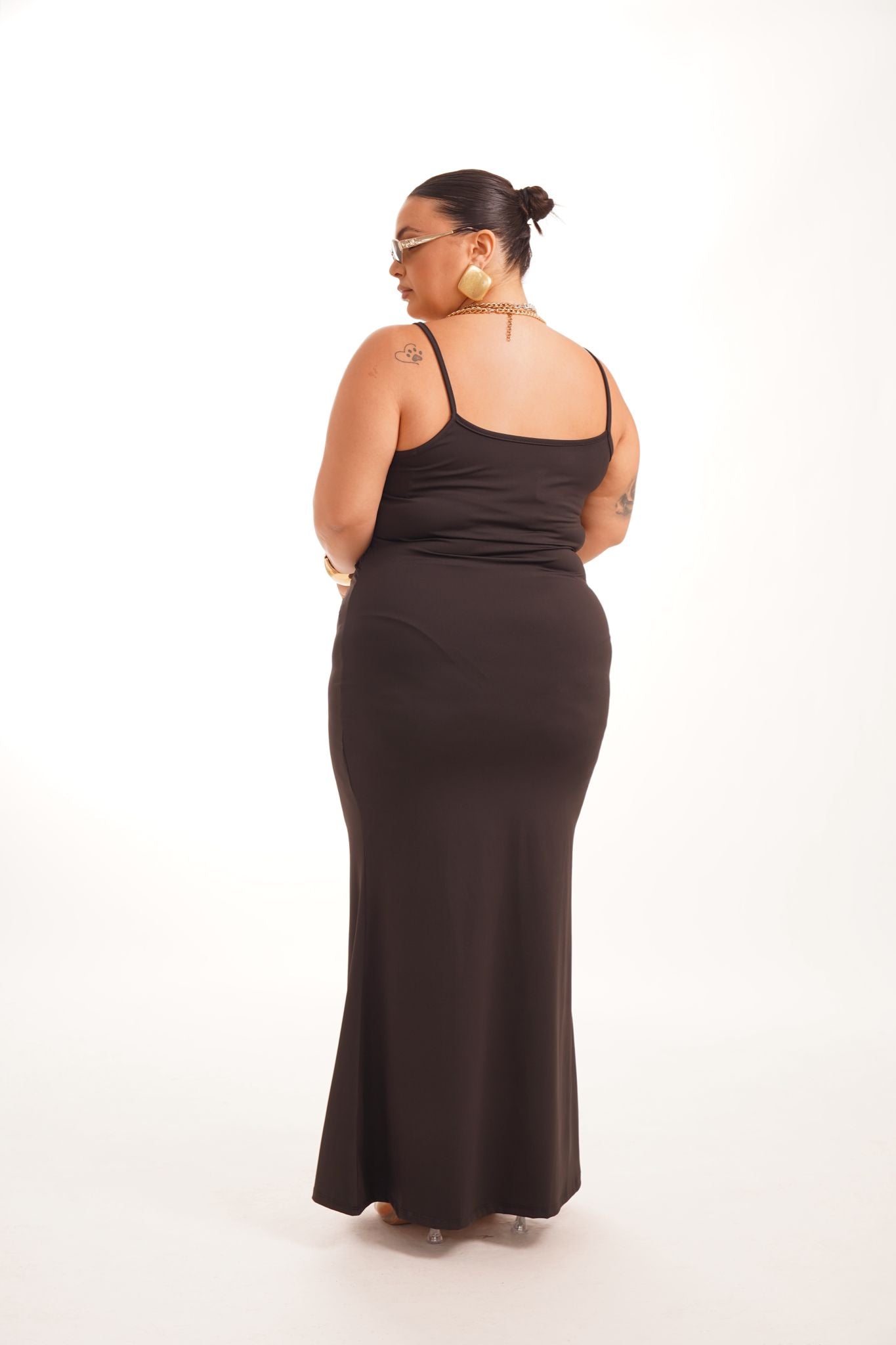 Dress Siry Nero