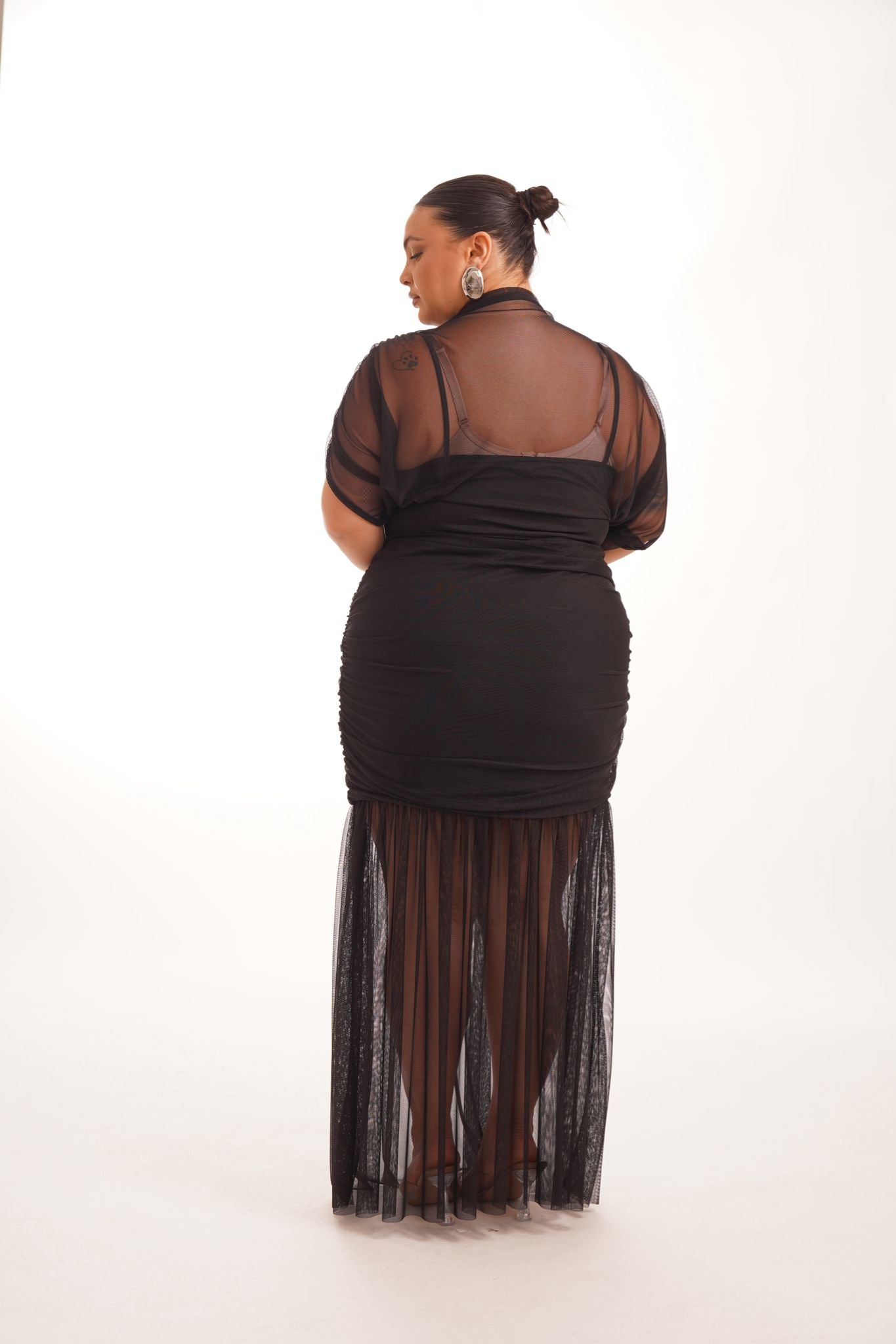 Dress Impero Nero