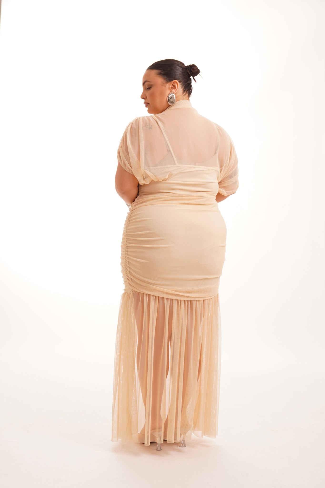 Dress Impero Panna