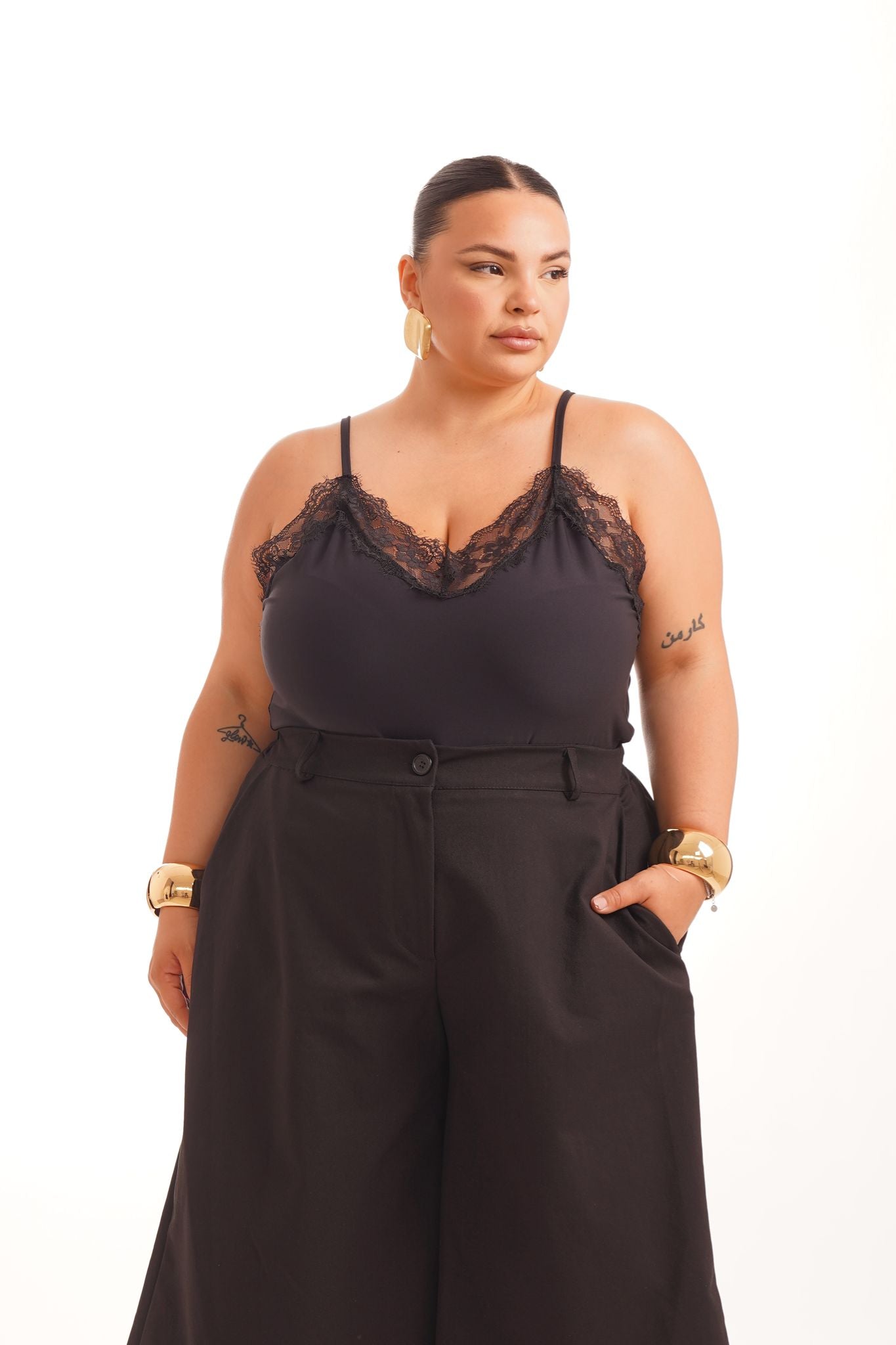 Body Francy Nero