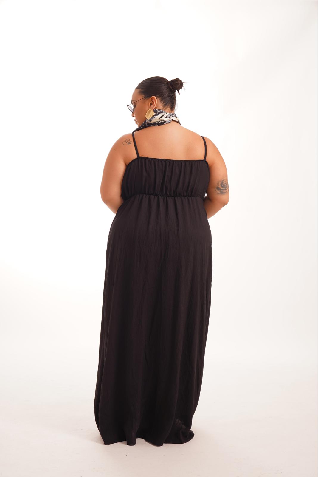 Dress Mirea Nero