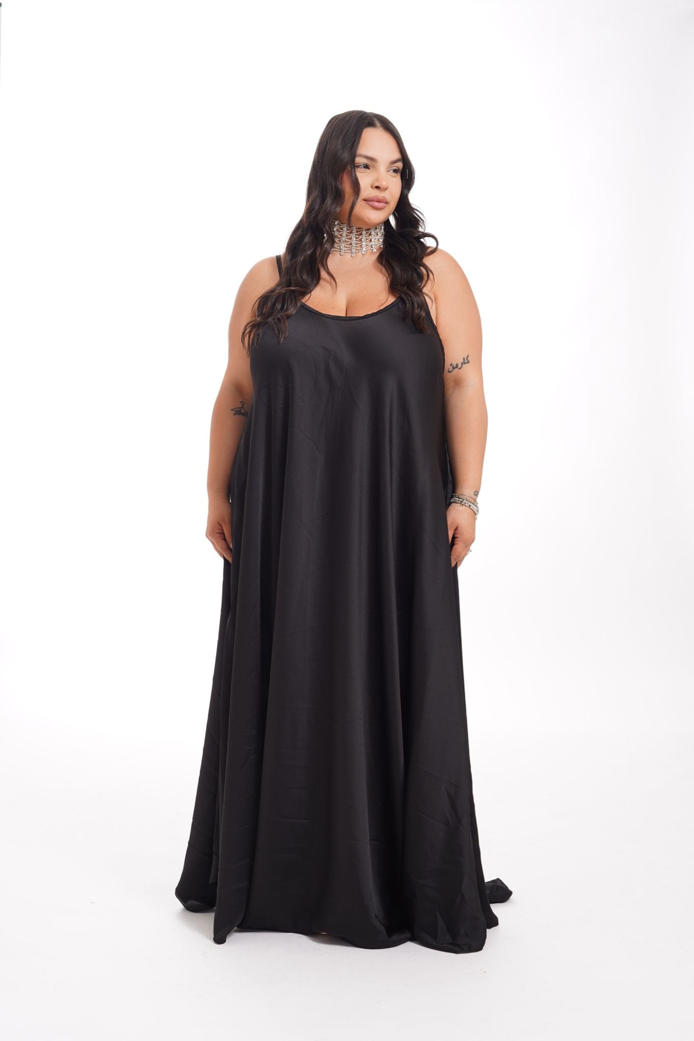 Dress Dubai Nero