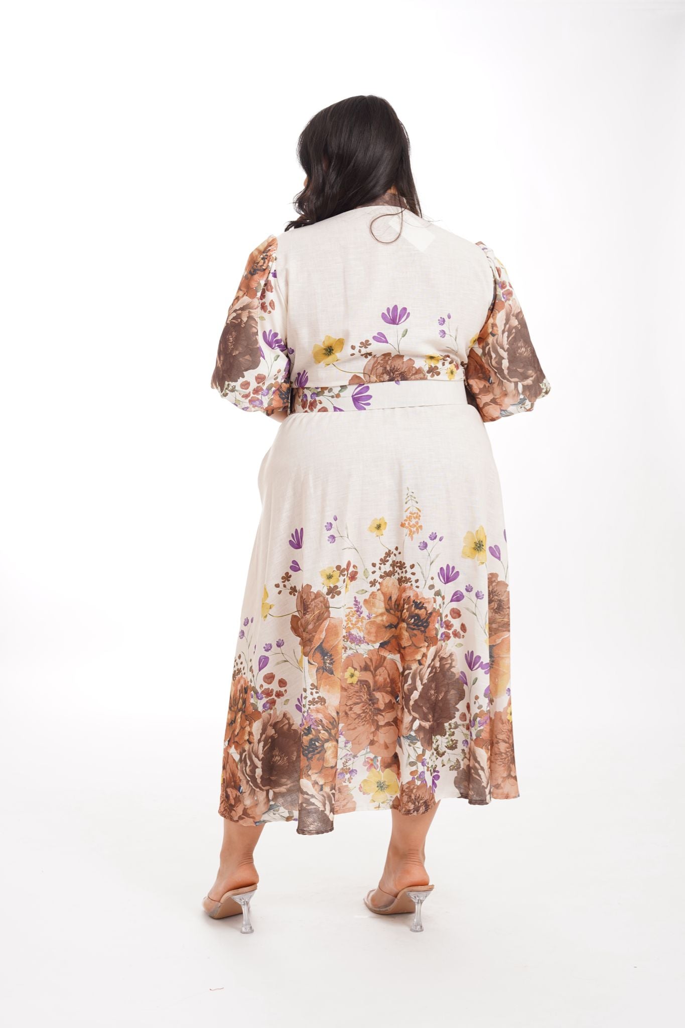 PREORDINE Dress Zimmer Giallo