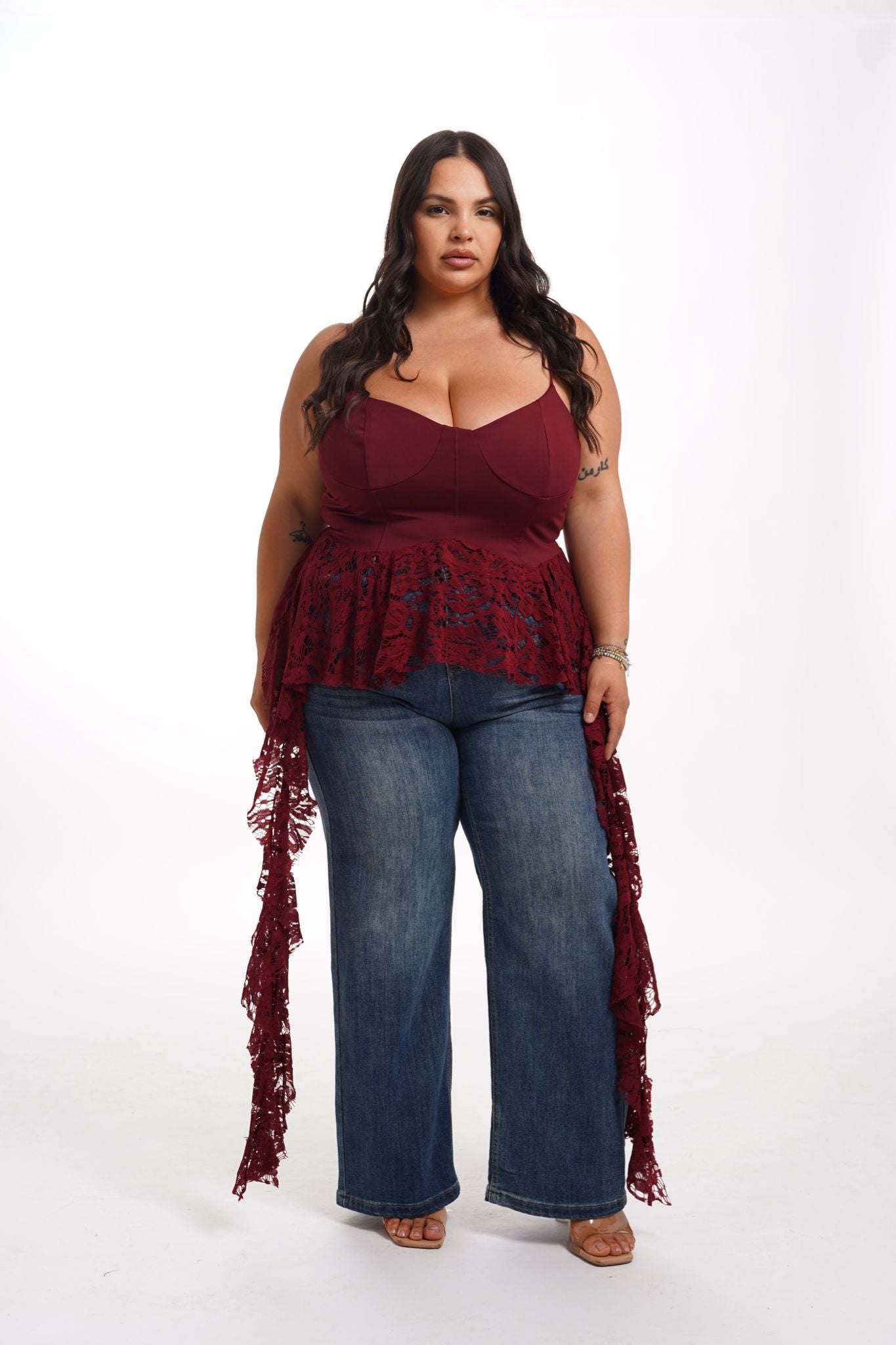 Top Margy Bordeaux