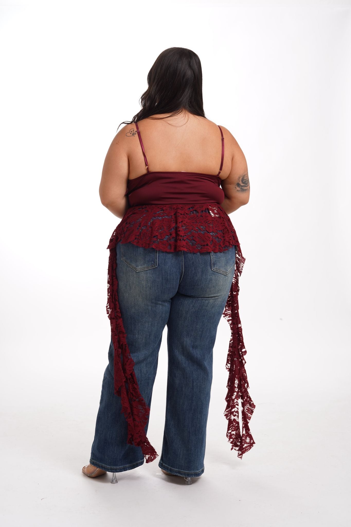 Top Margy Bordeaux