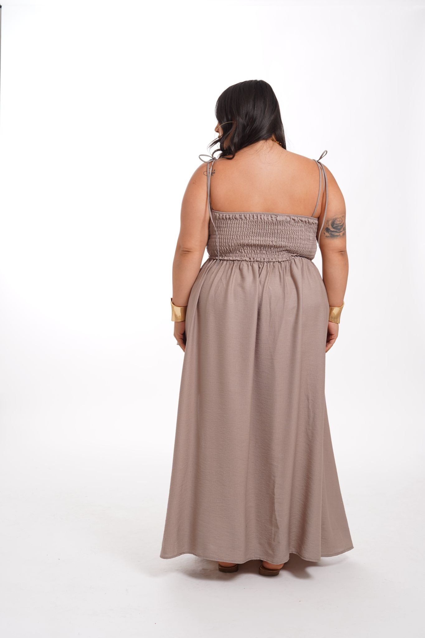 Dress Ginny 333 Tortora