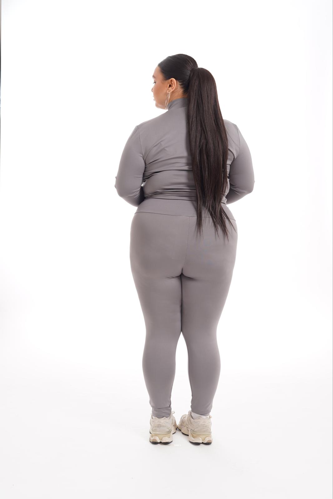 Leggings Studio Grigio