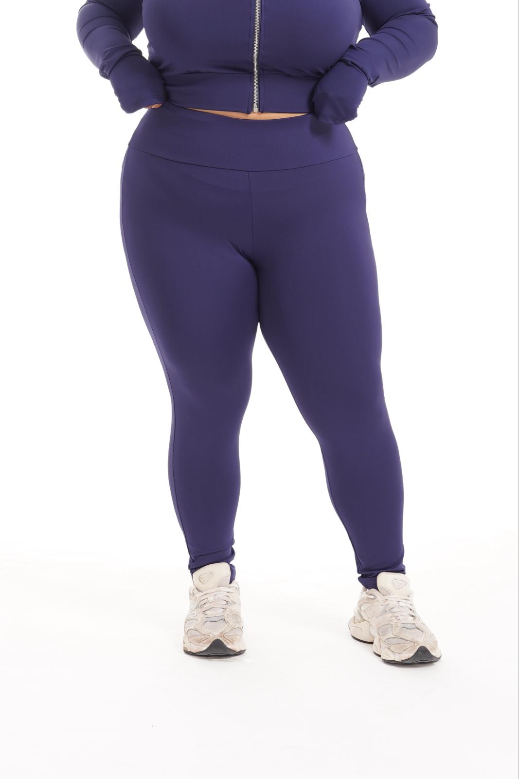 Leggings Studio Blu