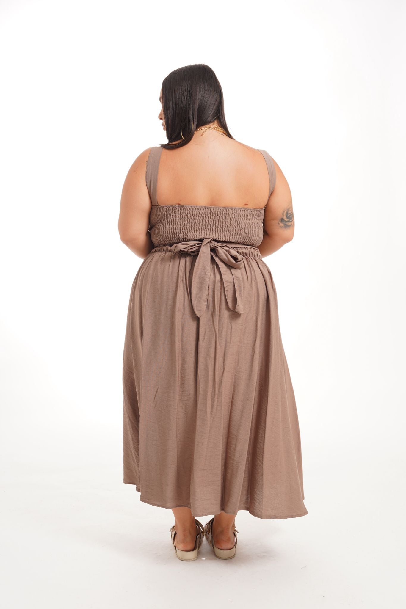 Dress Partenope Tortora