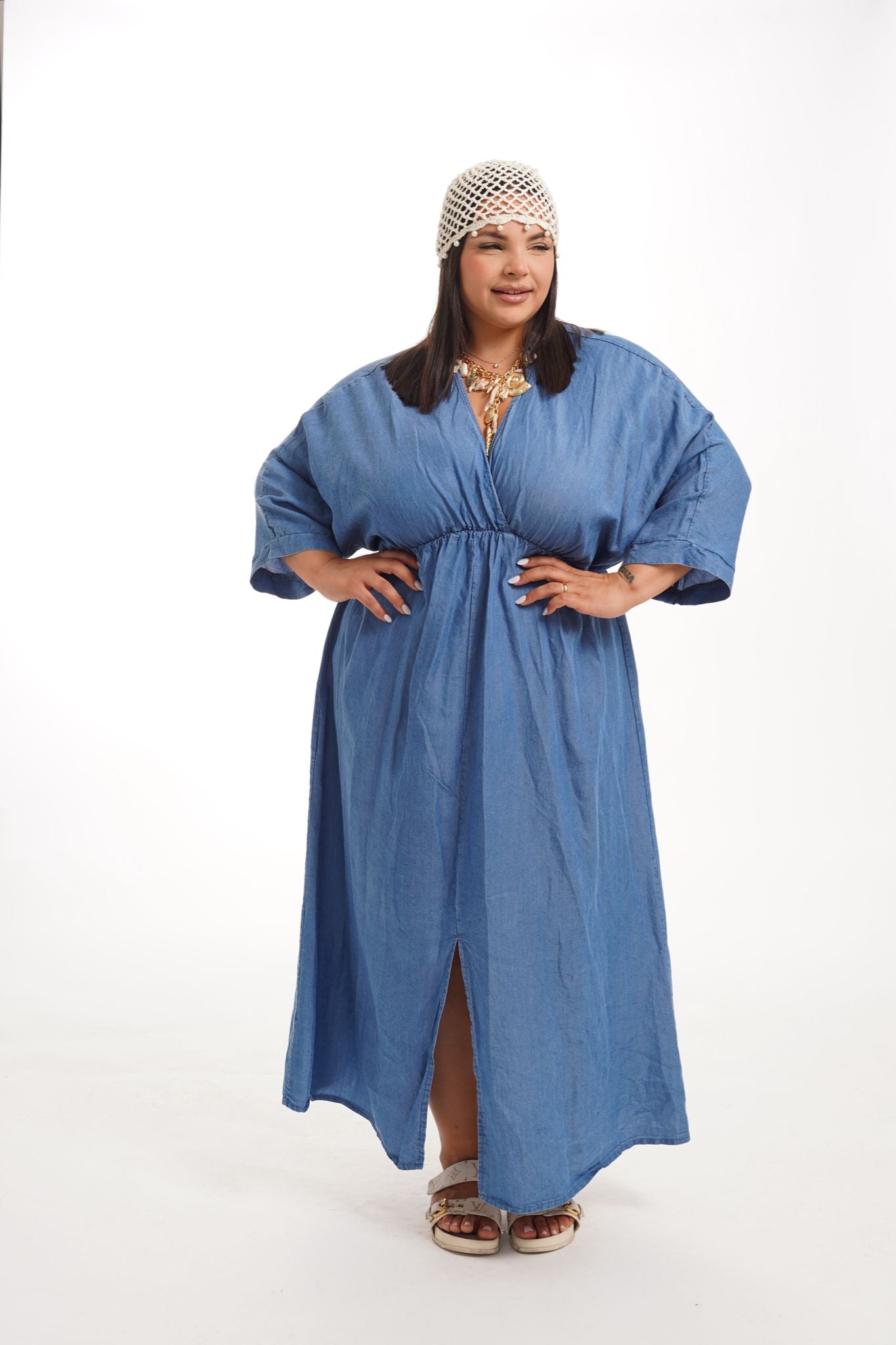 Dress In Denim Loving
