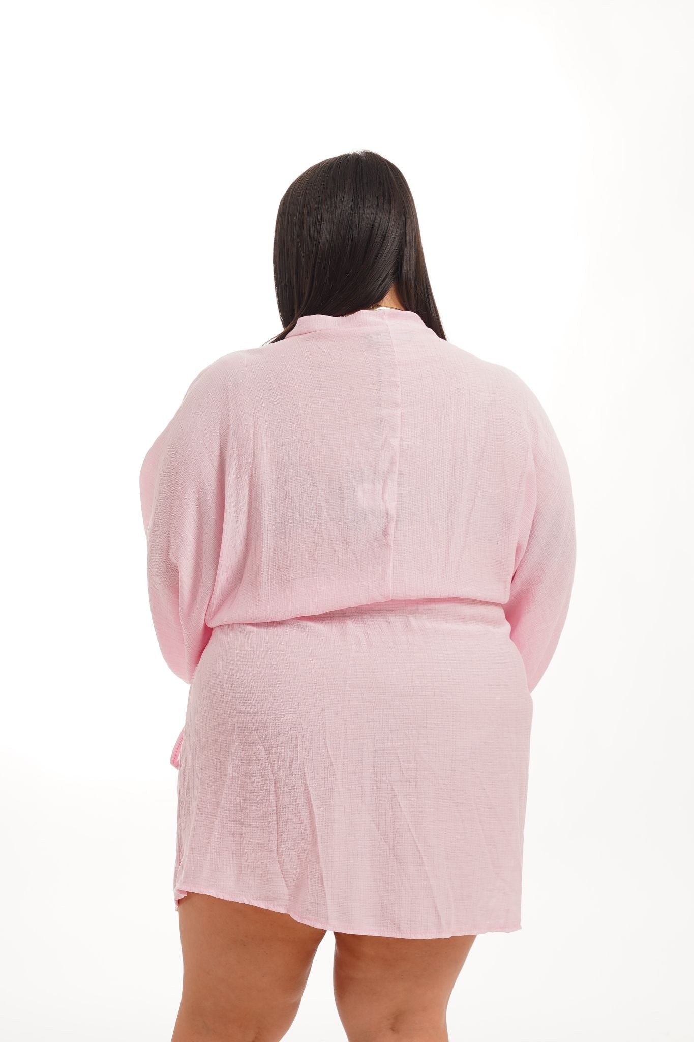 Dress Spring Rosa