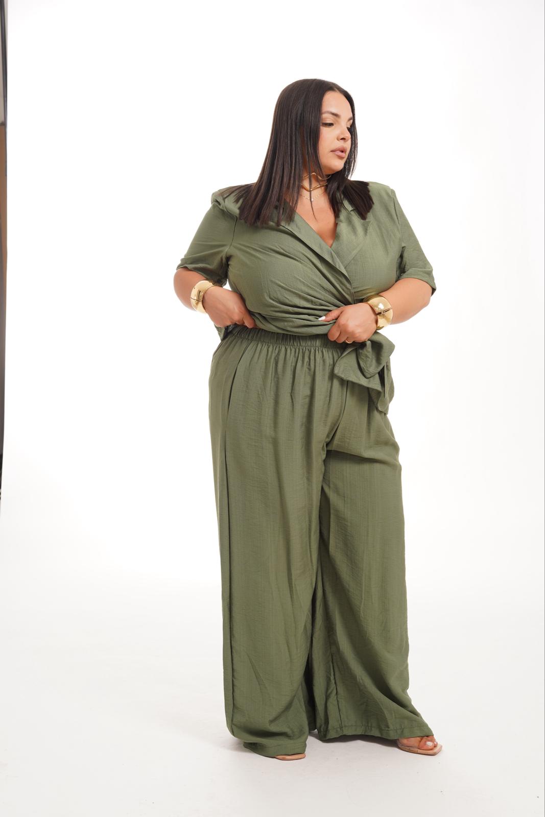 Tailleur Sharon Verde