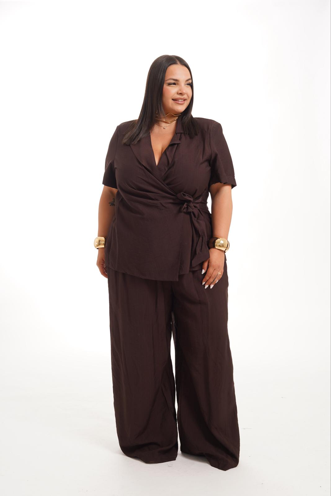 Tailleur Sharon Marrone