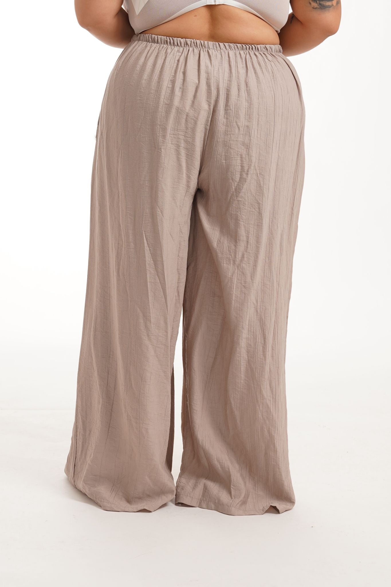 Pantalone Fresh Tortora