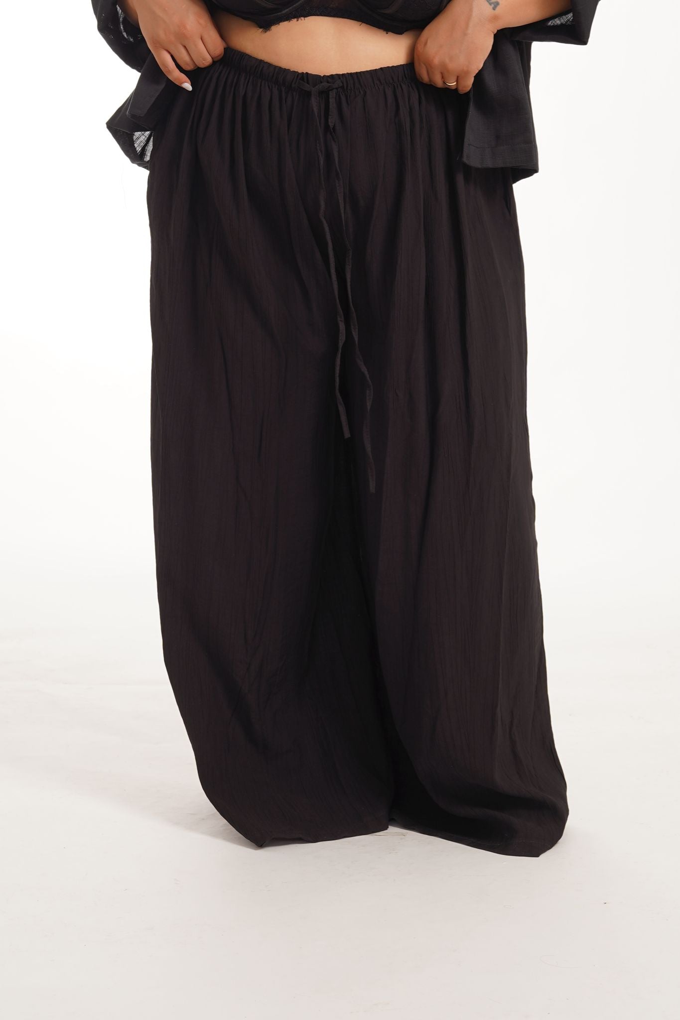Pantalone Fresh Nero