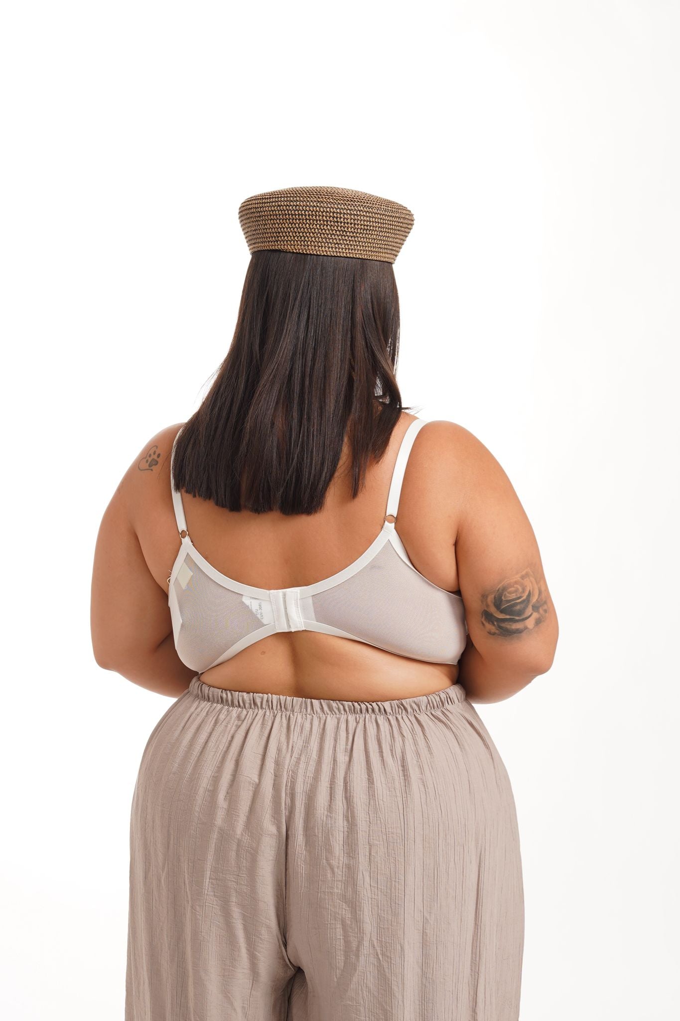 Bralette Andrea Bianca