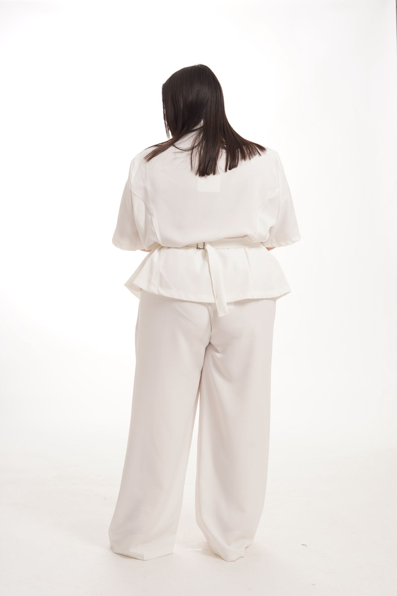 Tailleur Viral Bianco