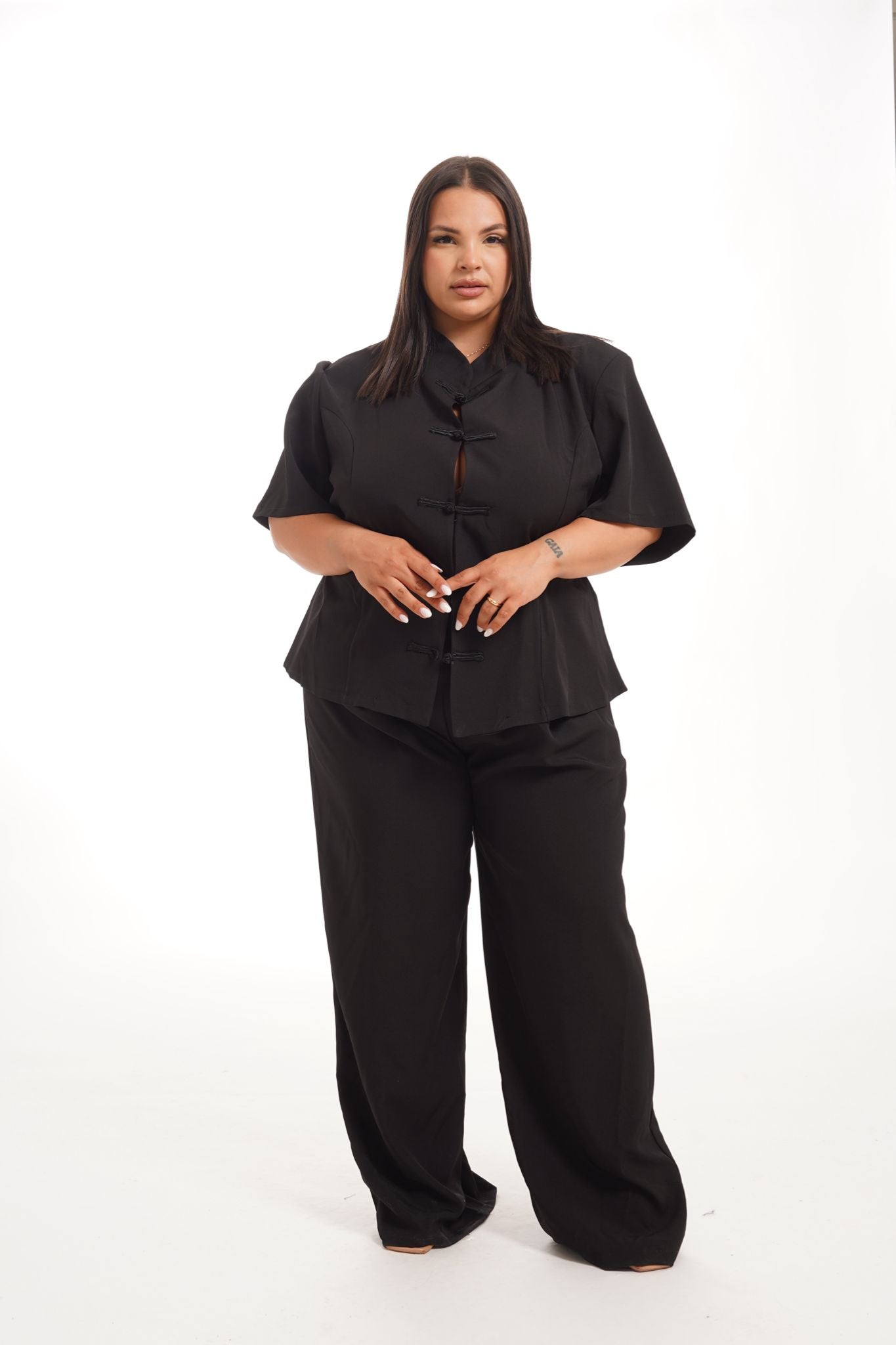 Tailleur Viral Nero