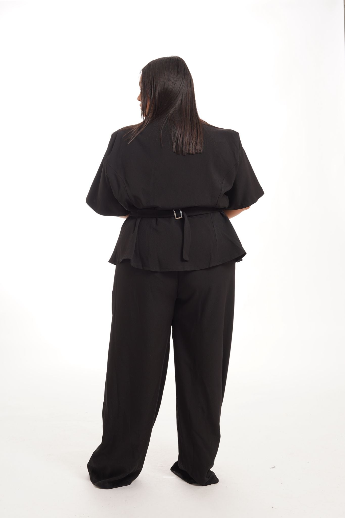Tailleur Viral Nero