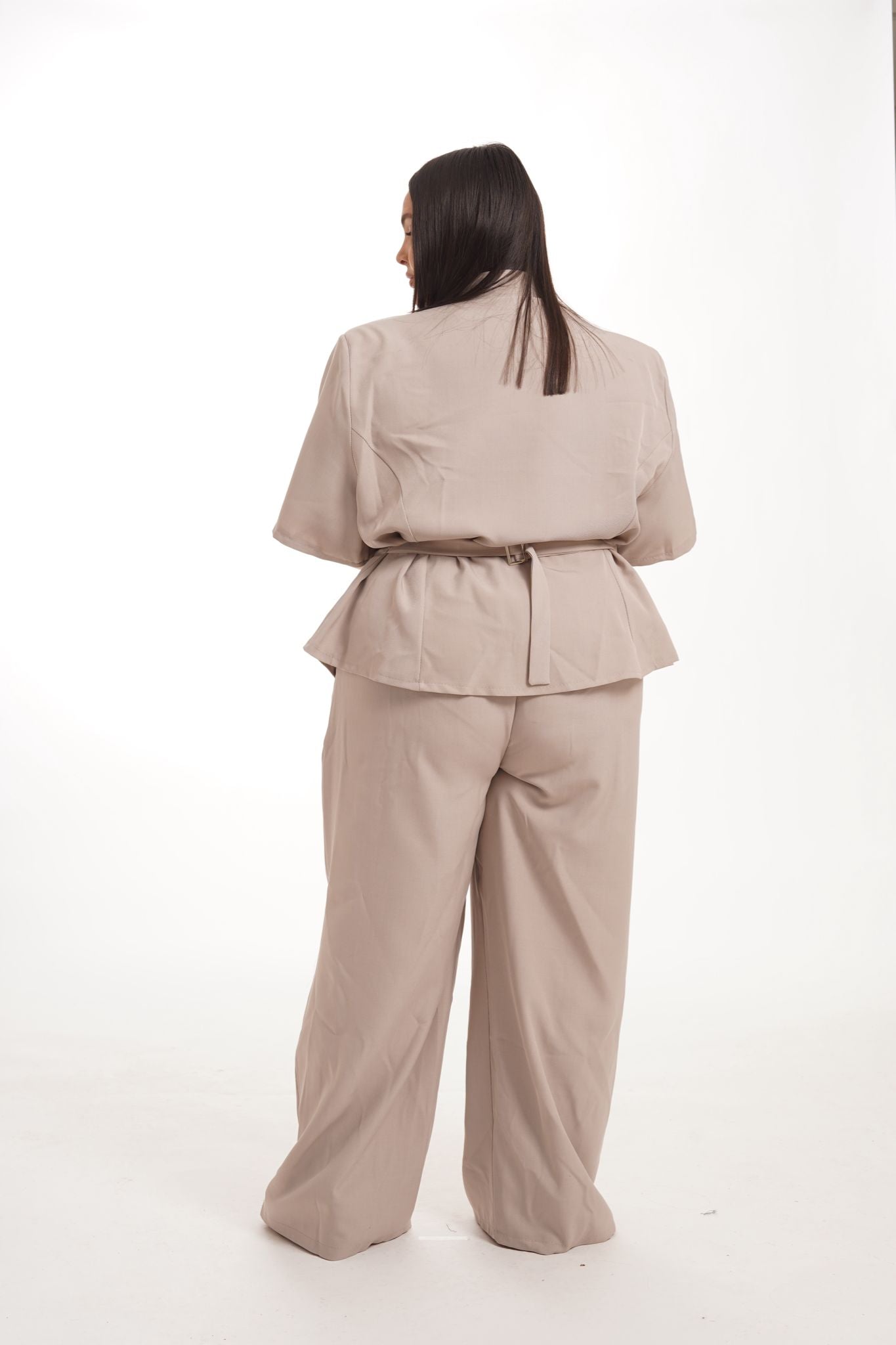 Tailleur Viral Tortora