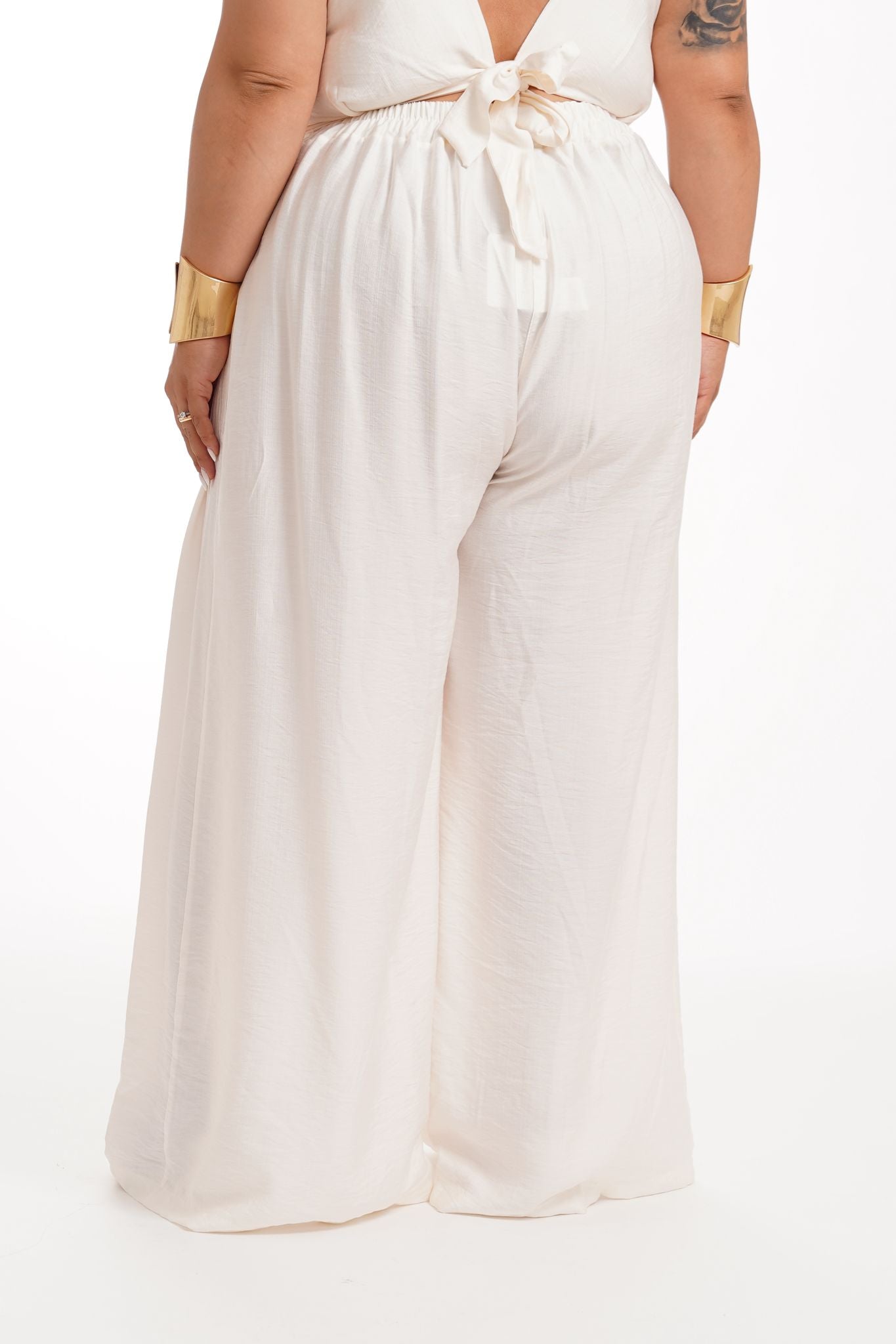 Pantalone Alina Panna