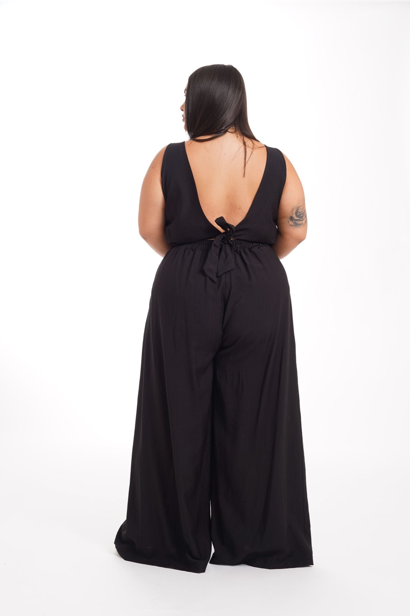 Pantalone Alina Nero