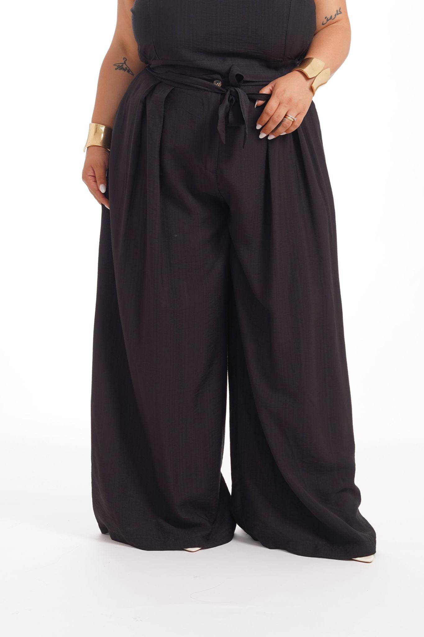 Pantalone Alina Nero