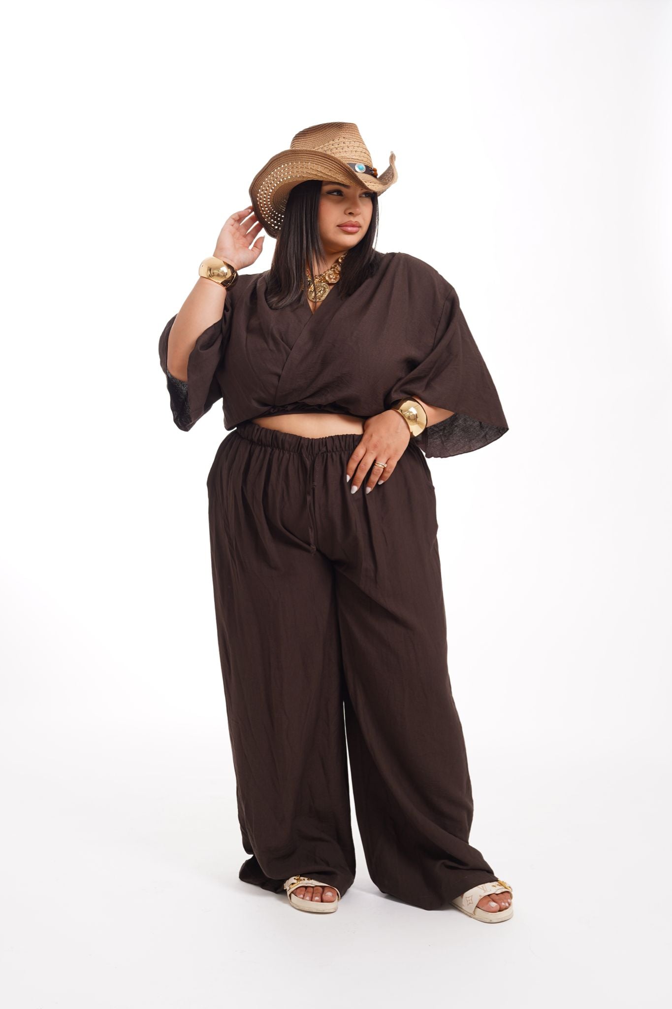 Coordinato Lisa Marrone