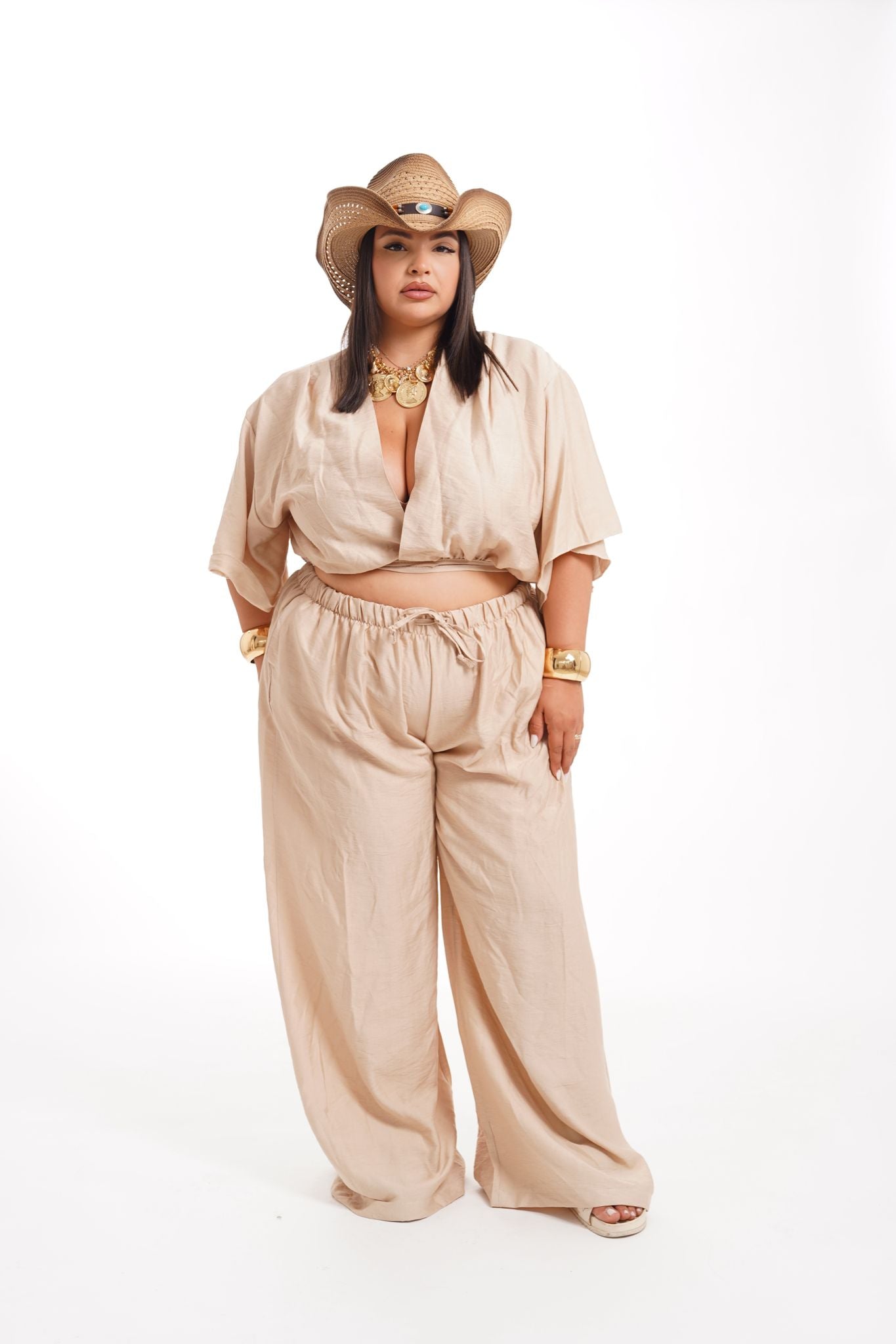 Coordinato Lisa Beige
