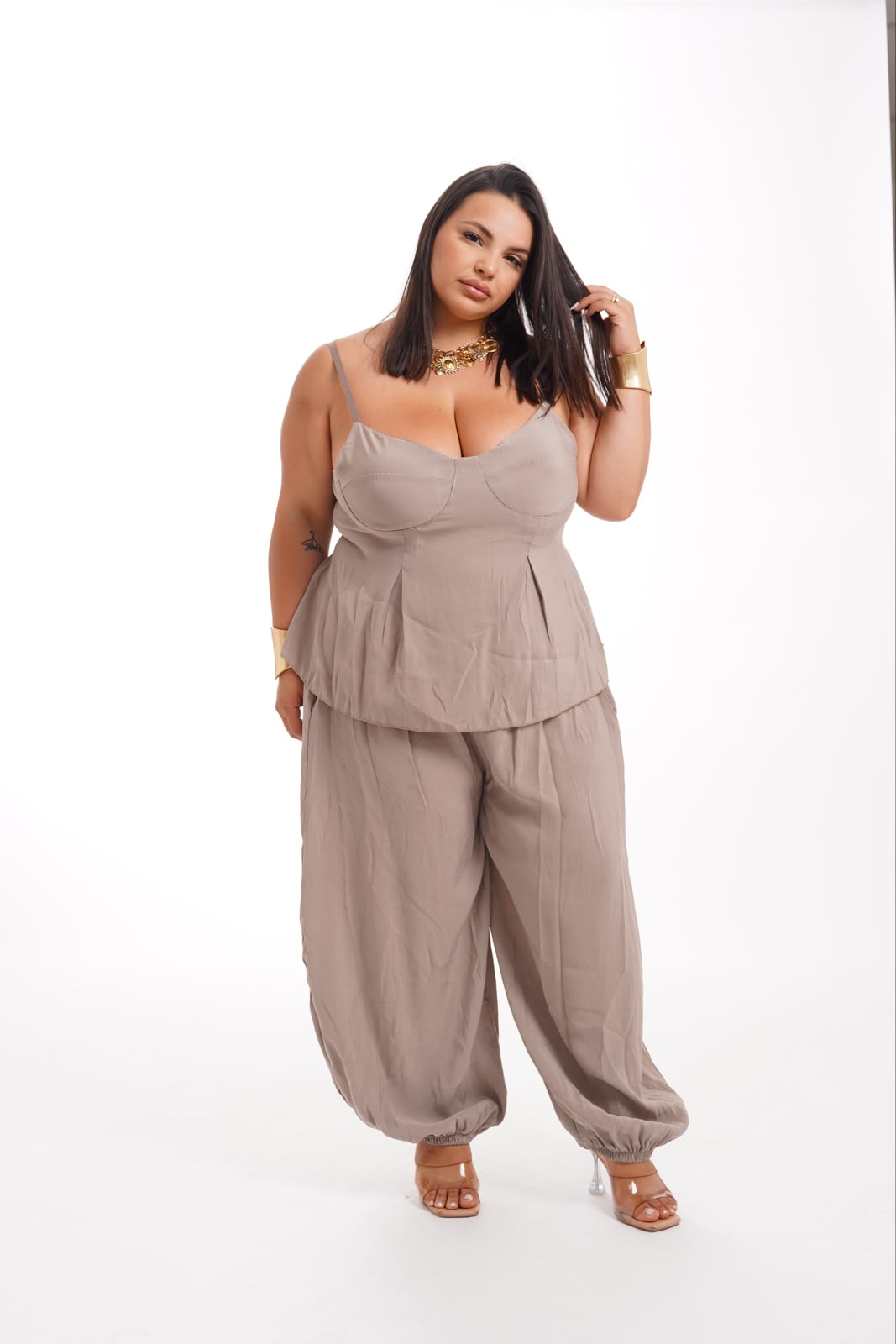 Coordinato Amira Tortora
