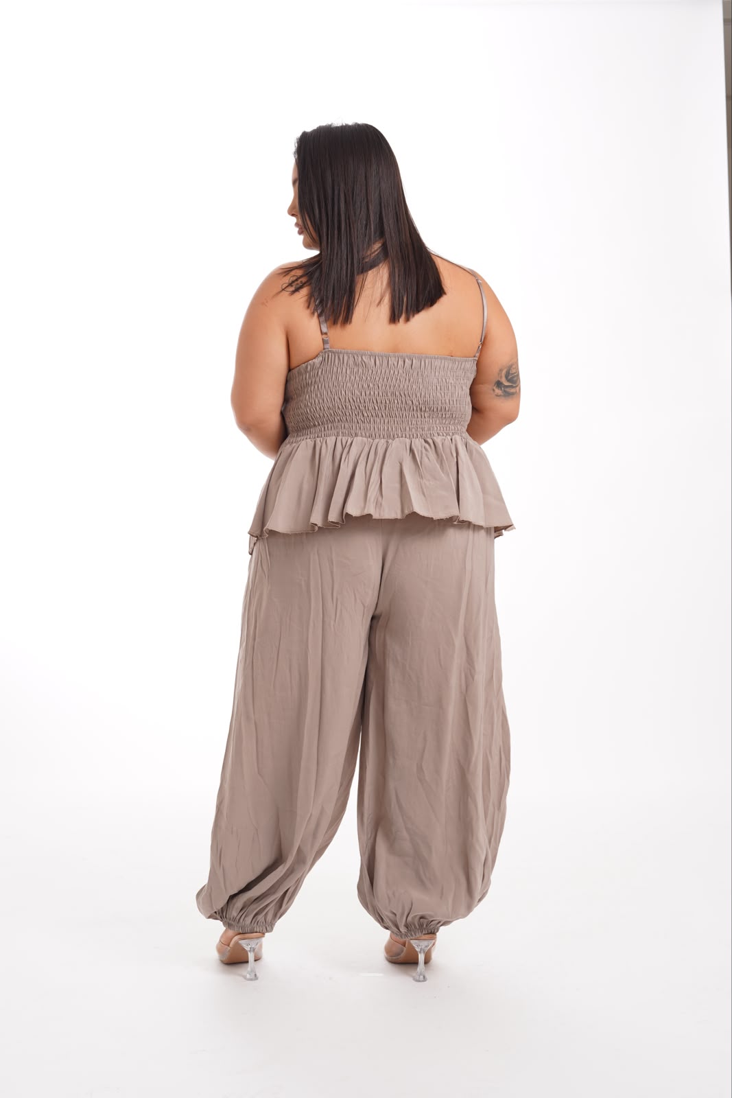 Coordinato Amira Tortora