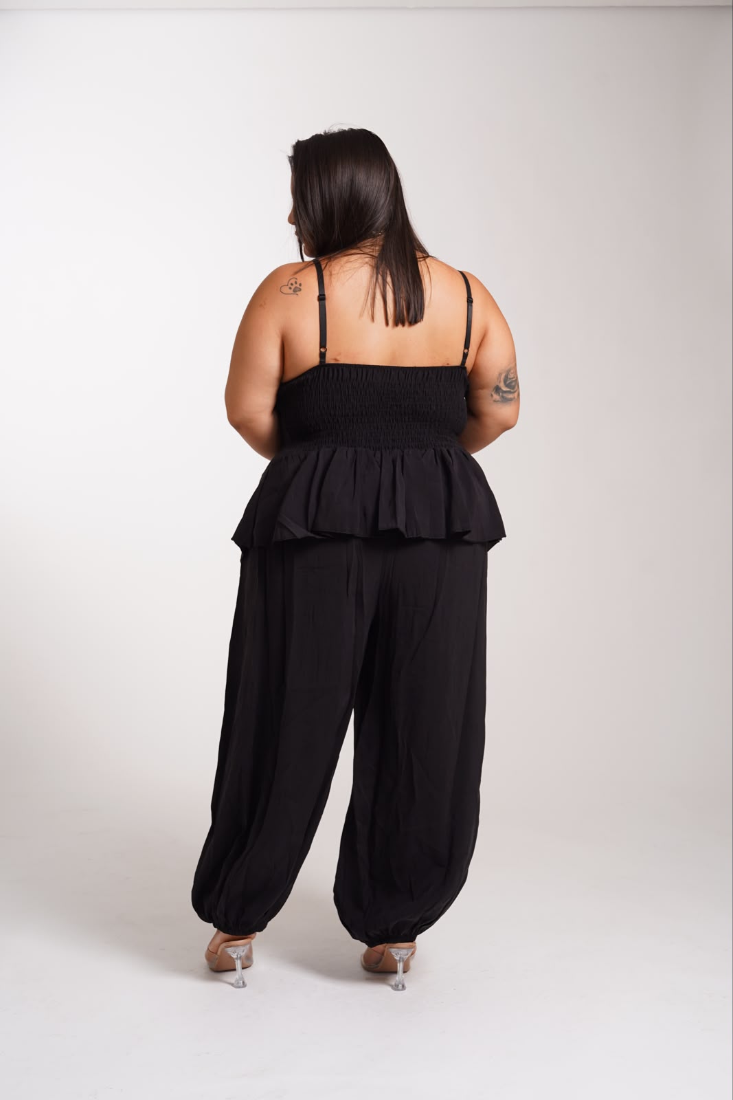 Coordinato Amira Nero