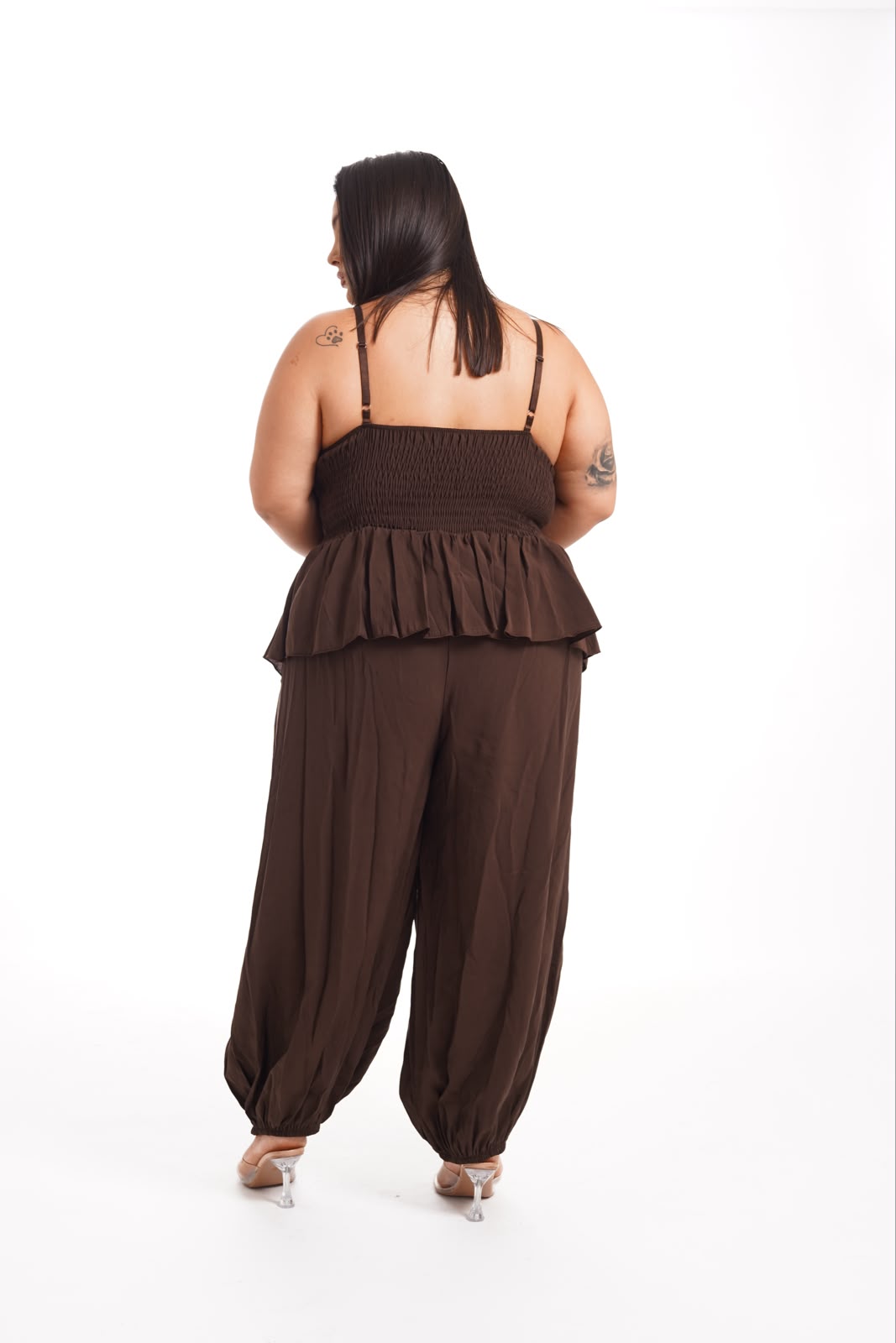 Coordinato Amira Marrone