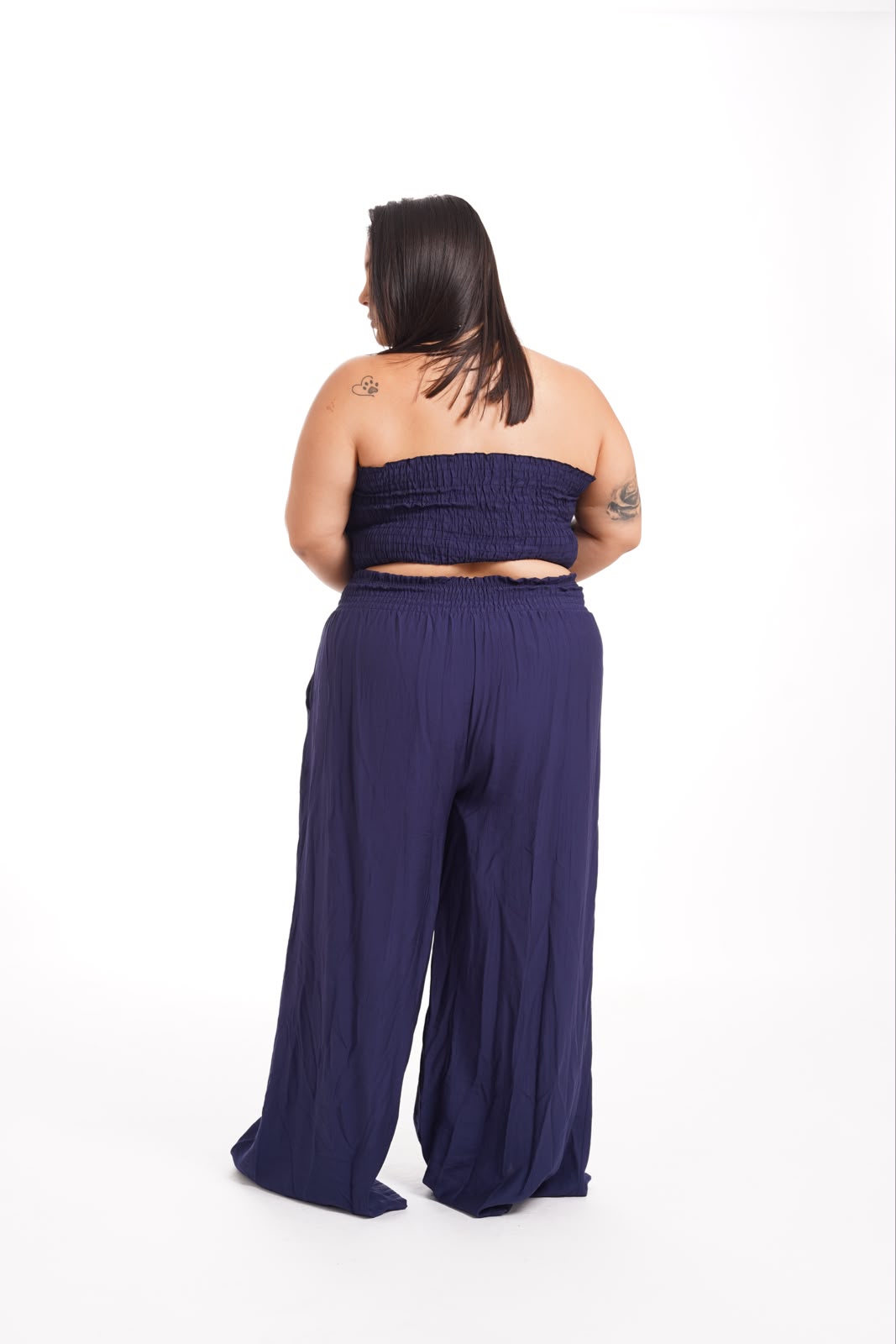 Cordset Three Blu