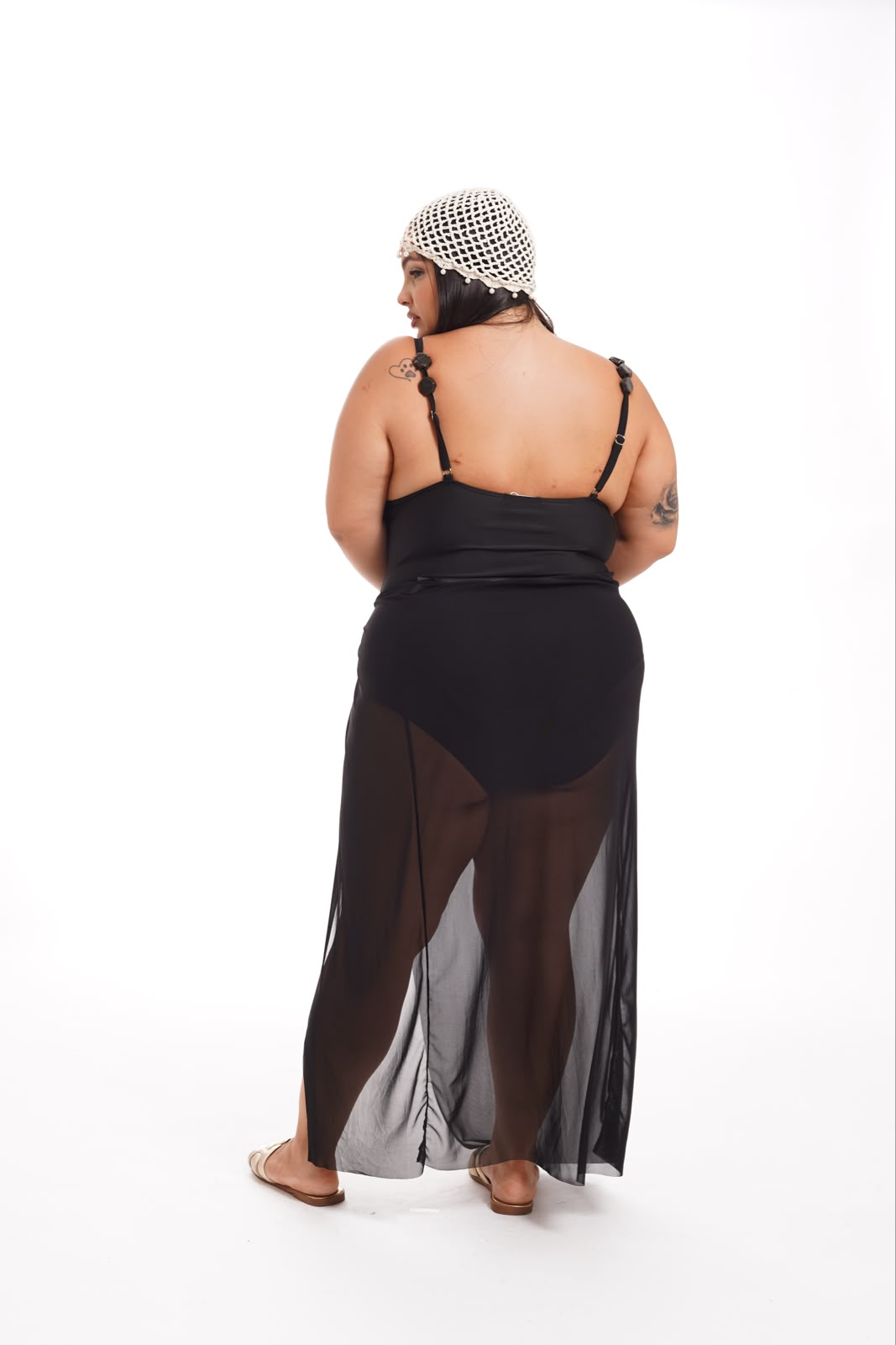 Costume Stone Nero