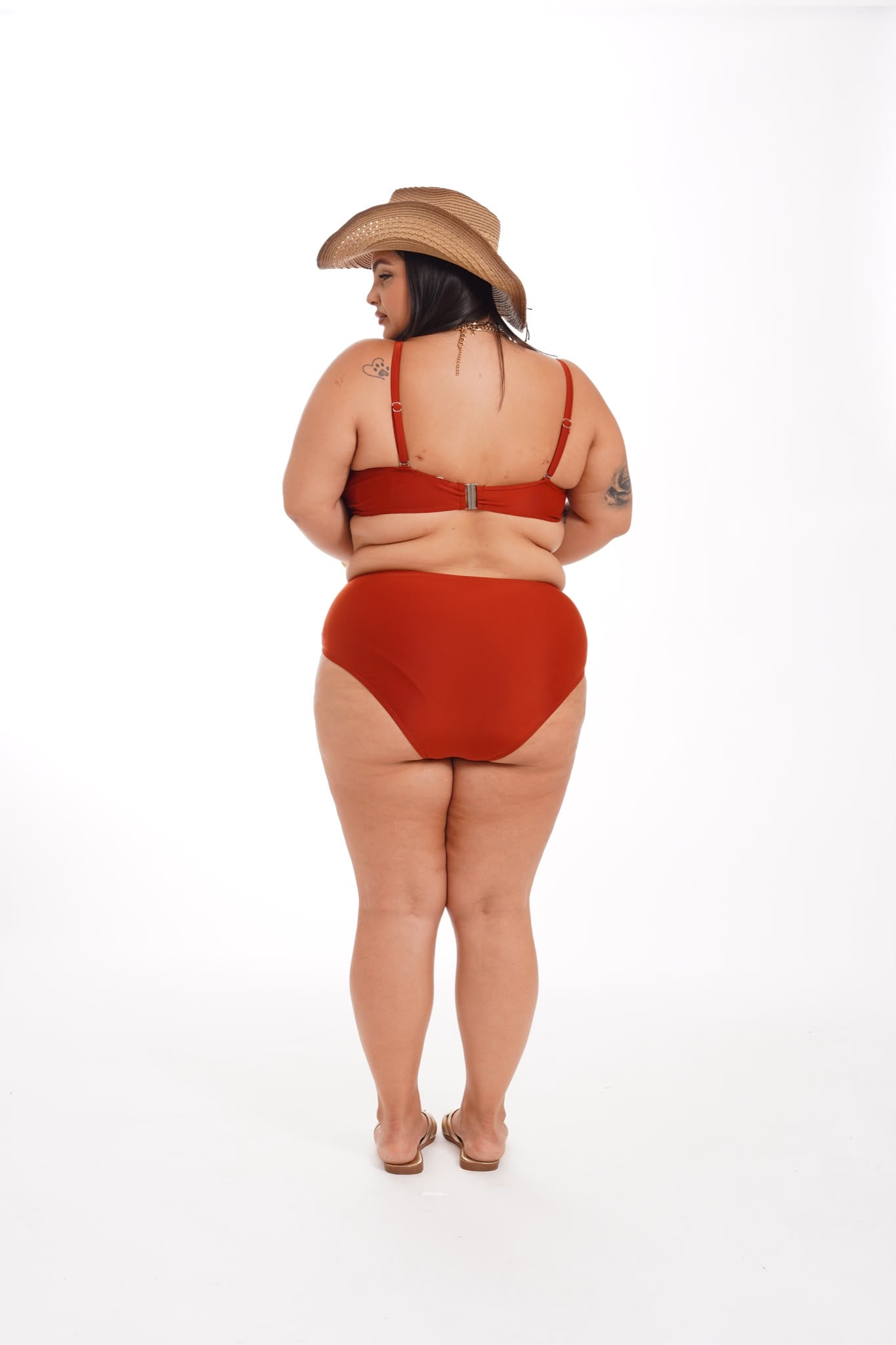Costume Kalua Ruggine
