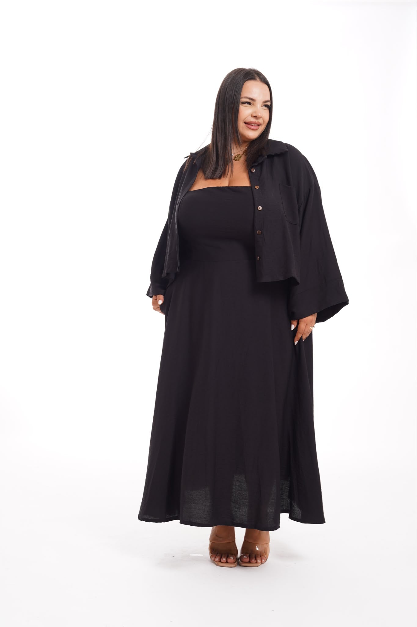 Coordinato Sveva Nero