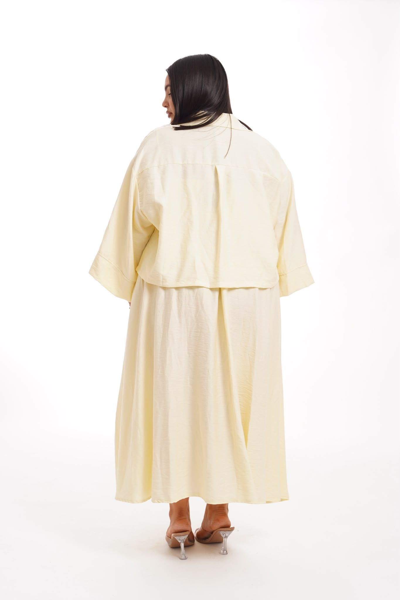 Coordinato Sveva Giallo