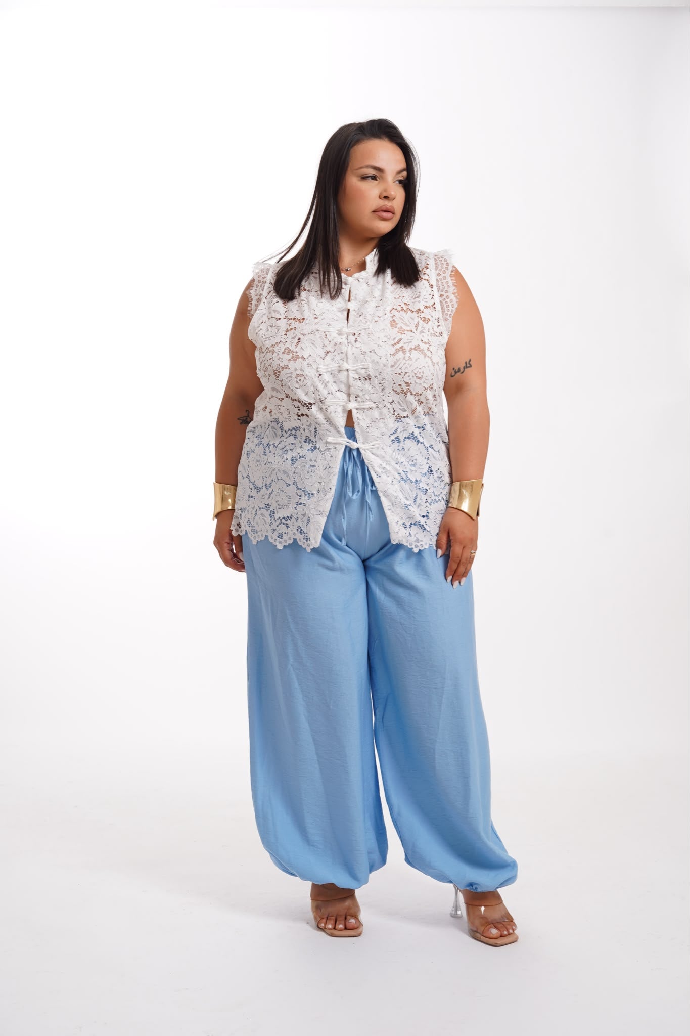 Pantalone Beruit Polvere