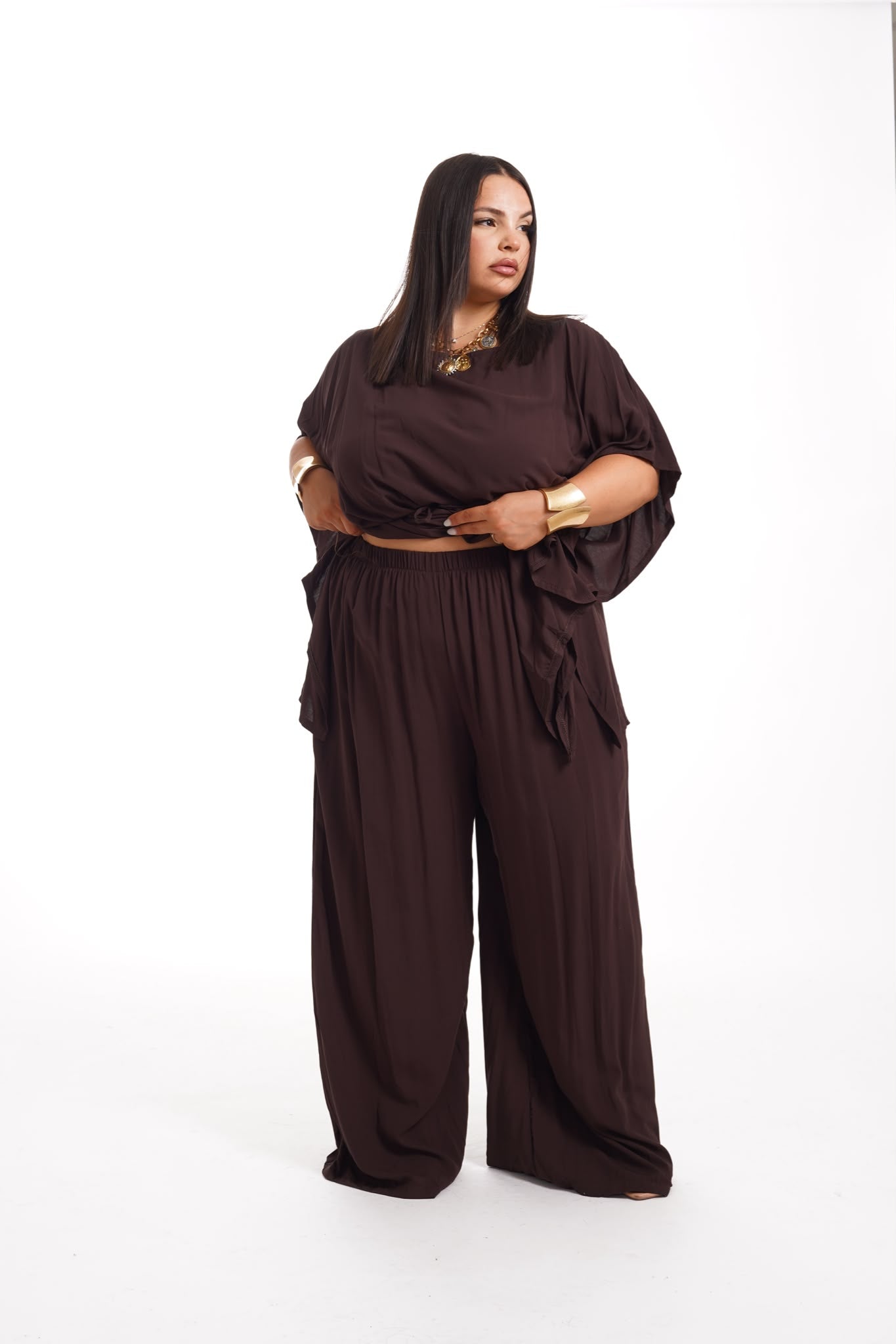 Coordinato Mayla Marrone
