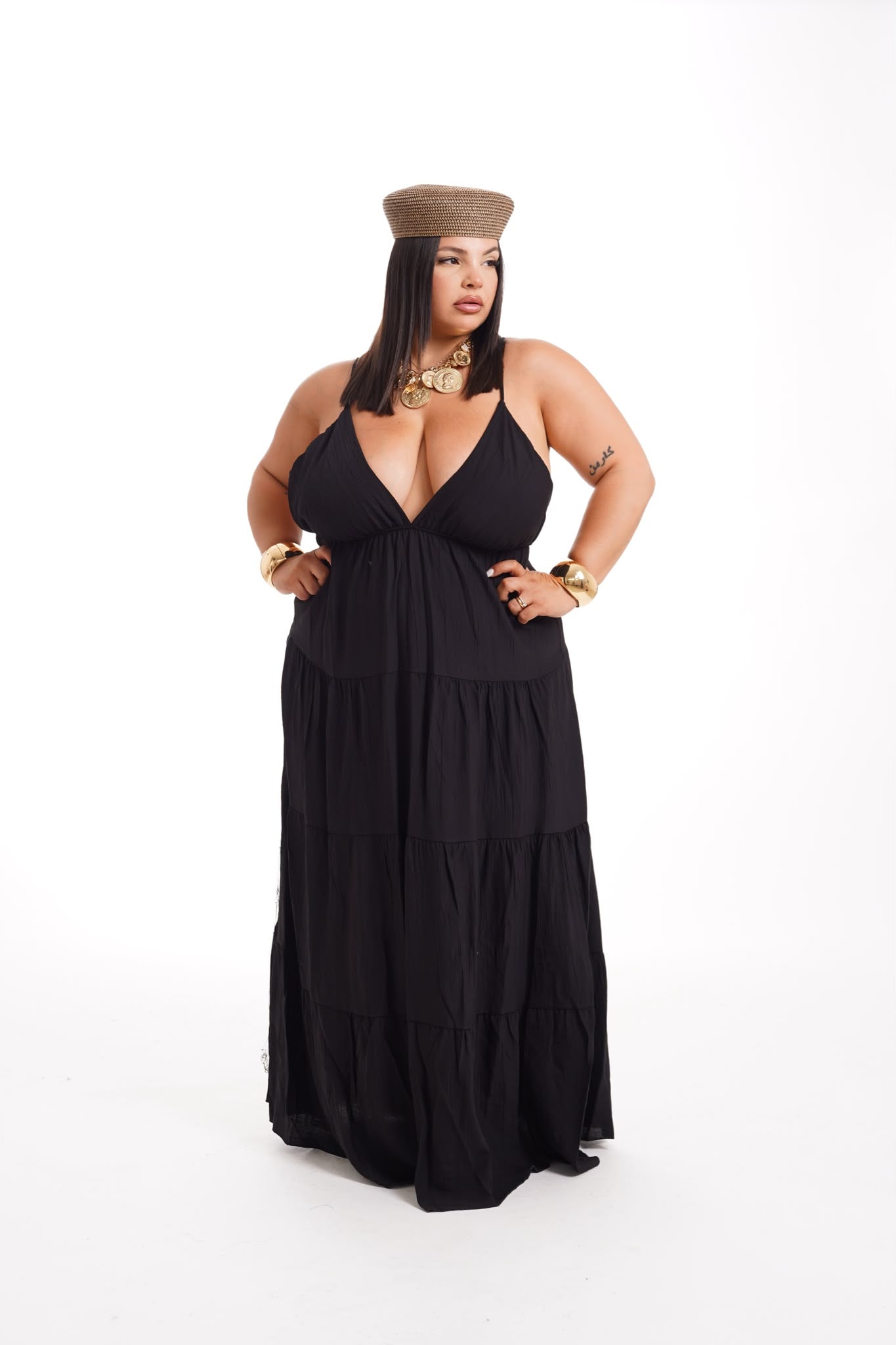 Abito Miranda Nero