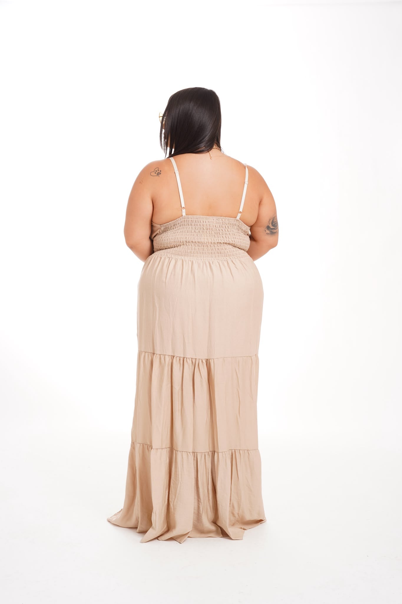 Dressv Ornella Beige
