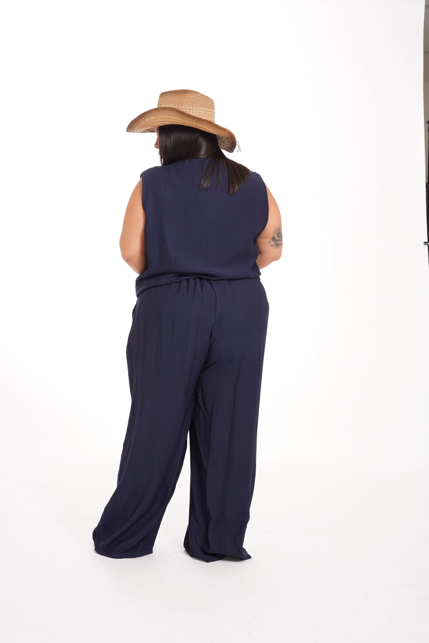 Coordinato River Blu