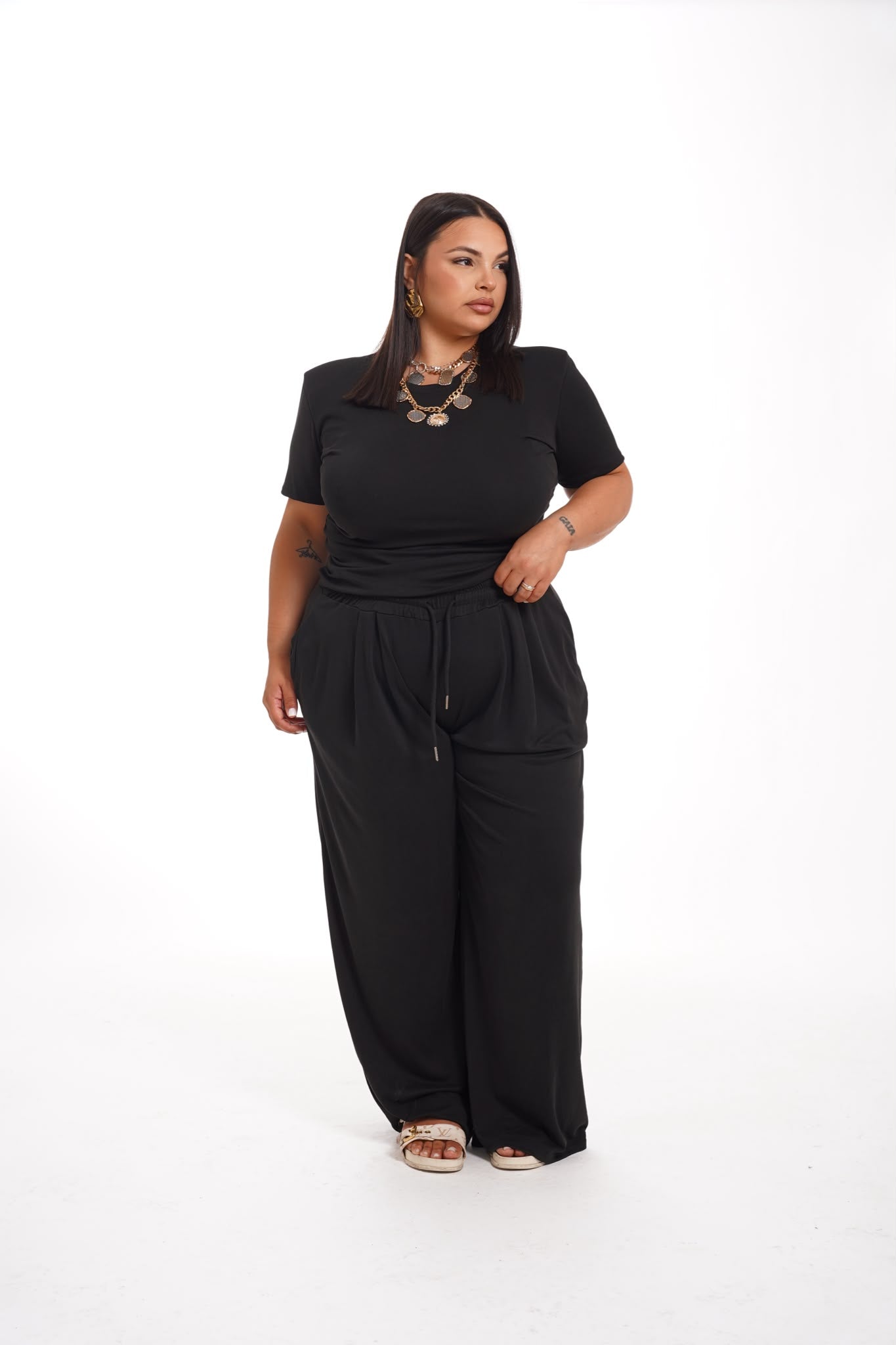 Coordinato Paola Nero