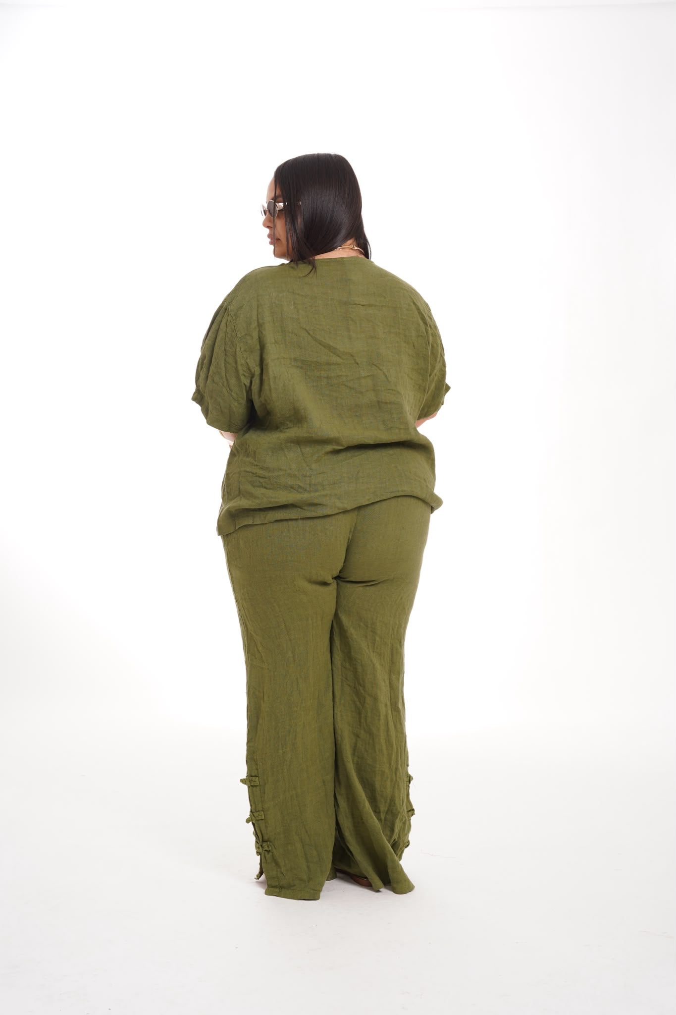 Coordinato Sole Verde