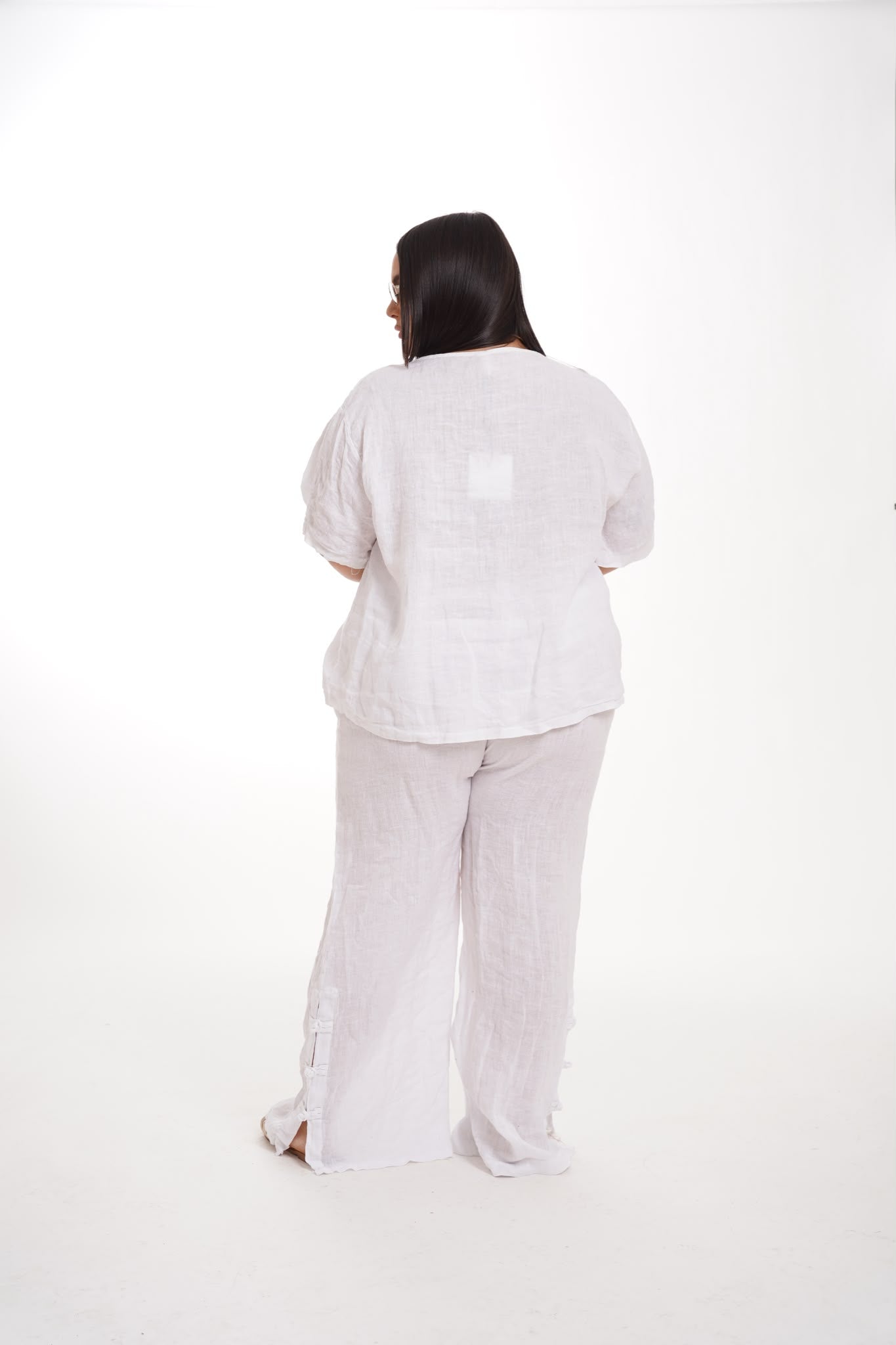 Coordinato Sole Bianco