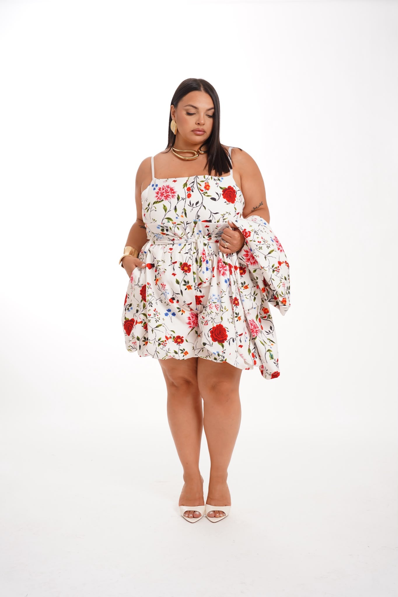 Coordinato Havana Bianco